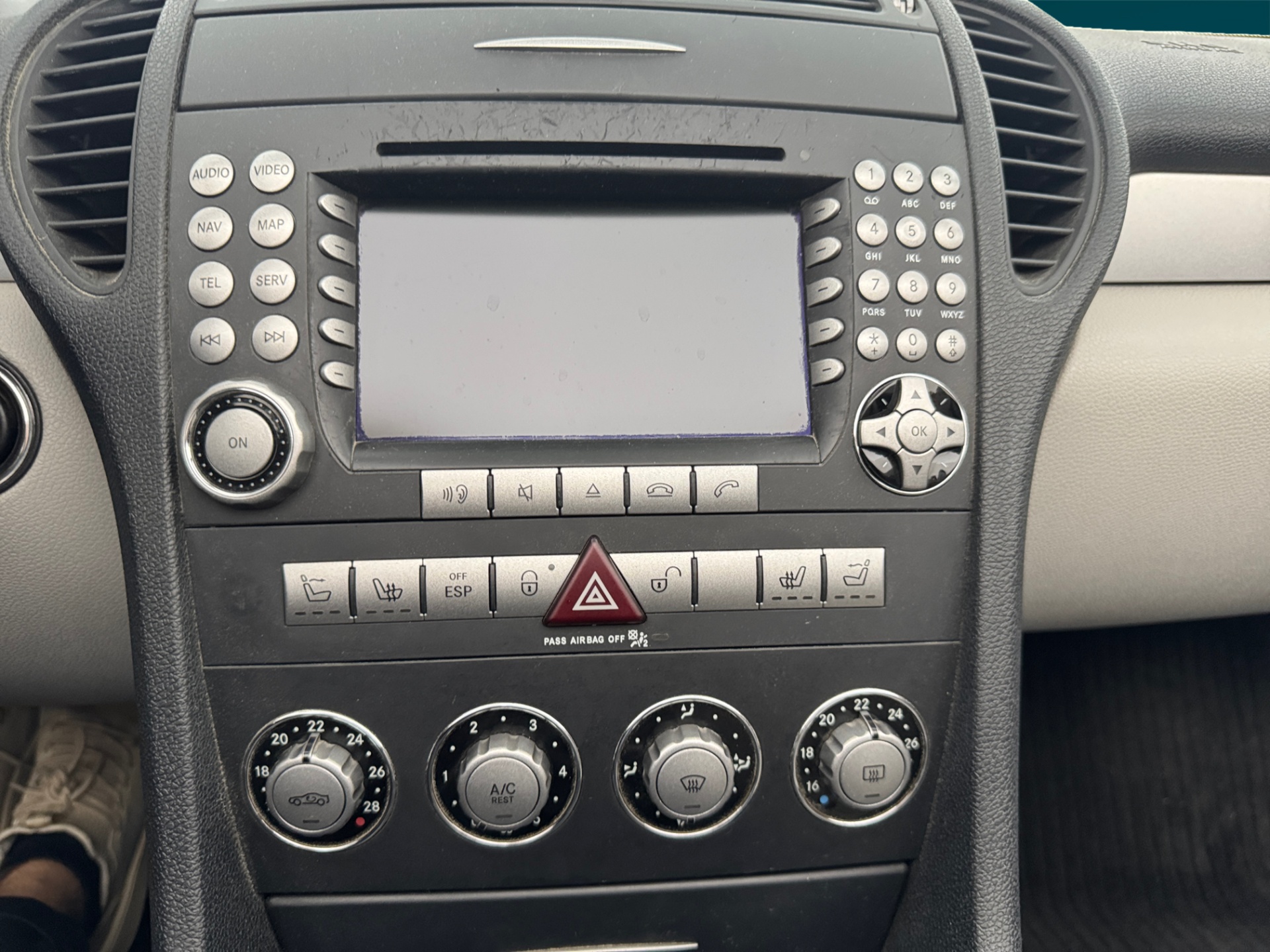 MERCEDES-BENZ SLK 2006