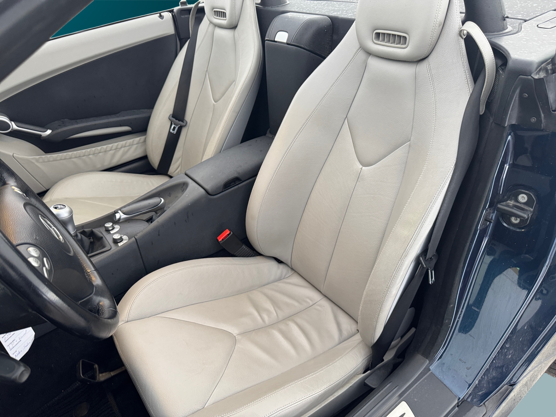 MERCEDES-BENZ SLK 2006