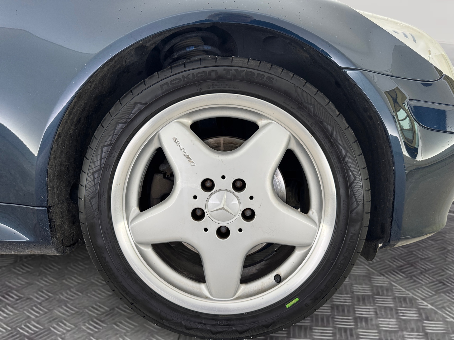 MERCEDES-BENZ SLK 2006