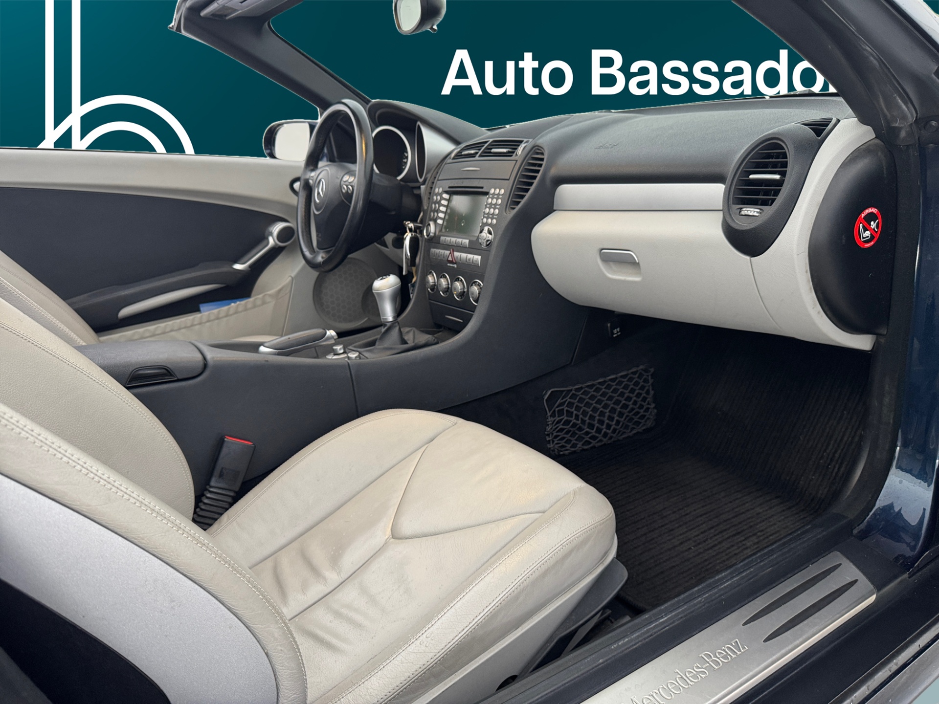 MERCEDES-BENZ SLK 2006