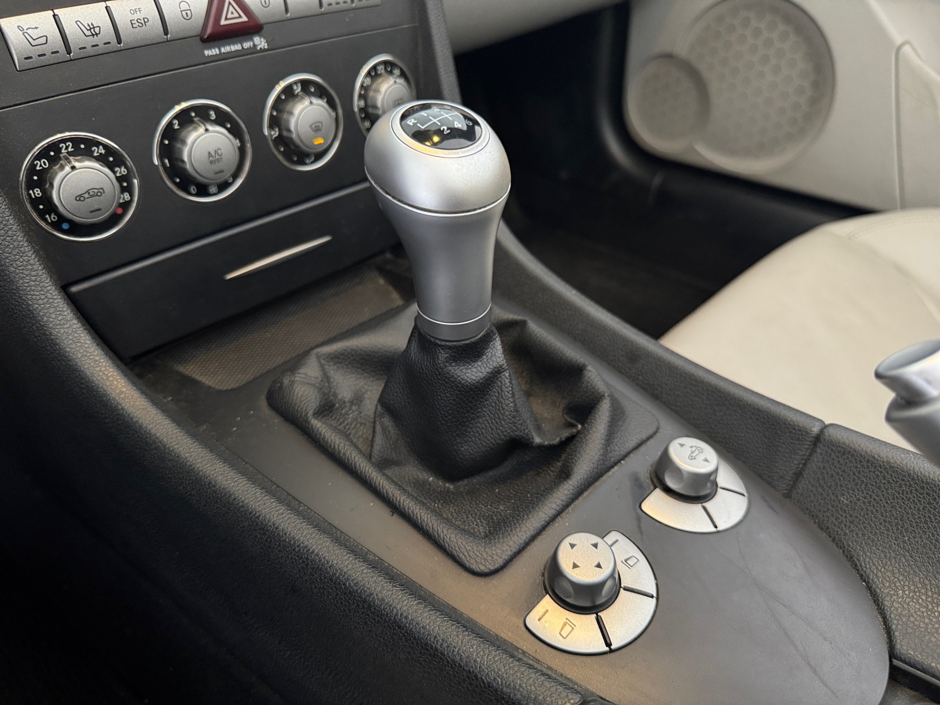 MERCEDES-BENZ SLK 2006