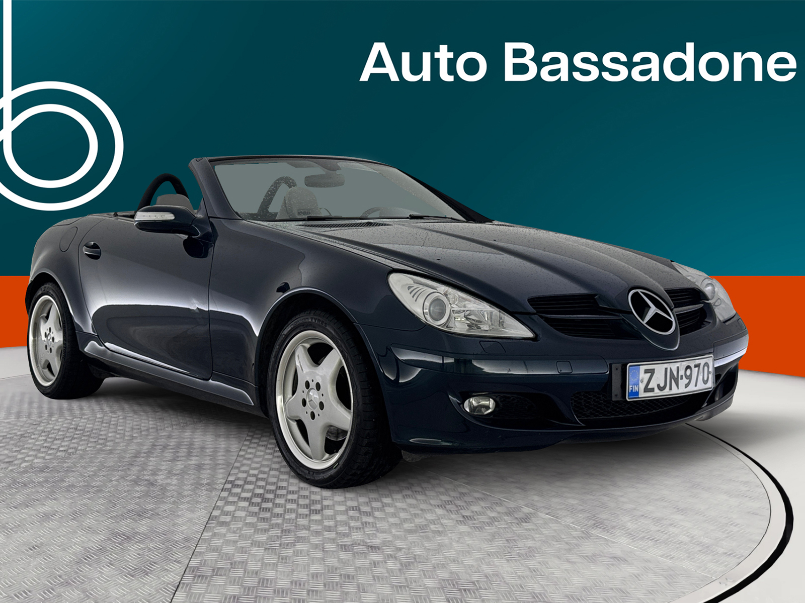 MERCEDES-BENZ SLK 2006
