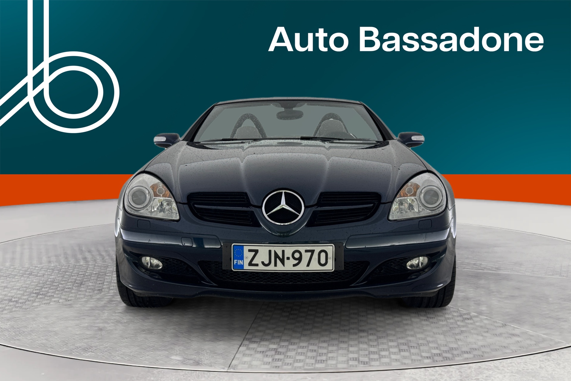 MERCEDES-BENZ SLK 2006