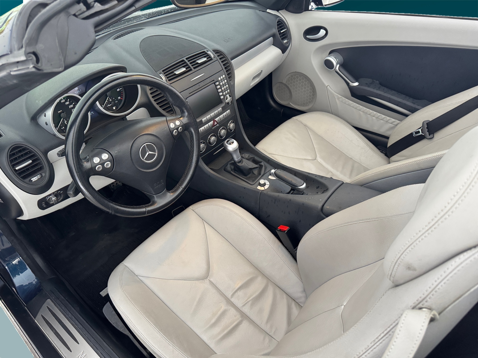 MERCEDES-BENZ SLK 2006