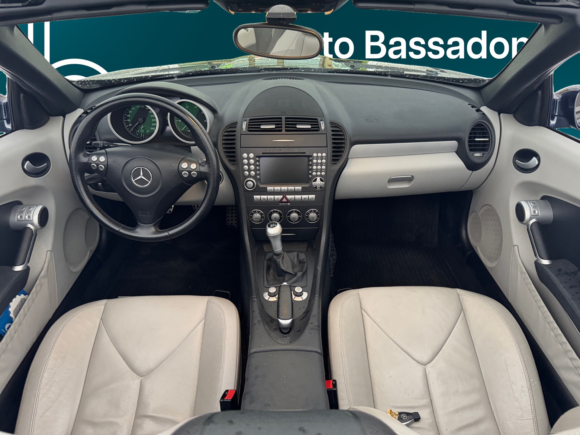 MERCEDES-BENZ SLK 2006