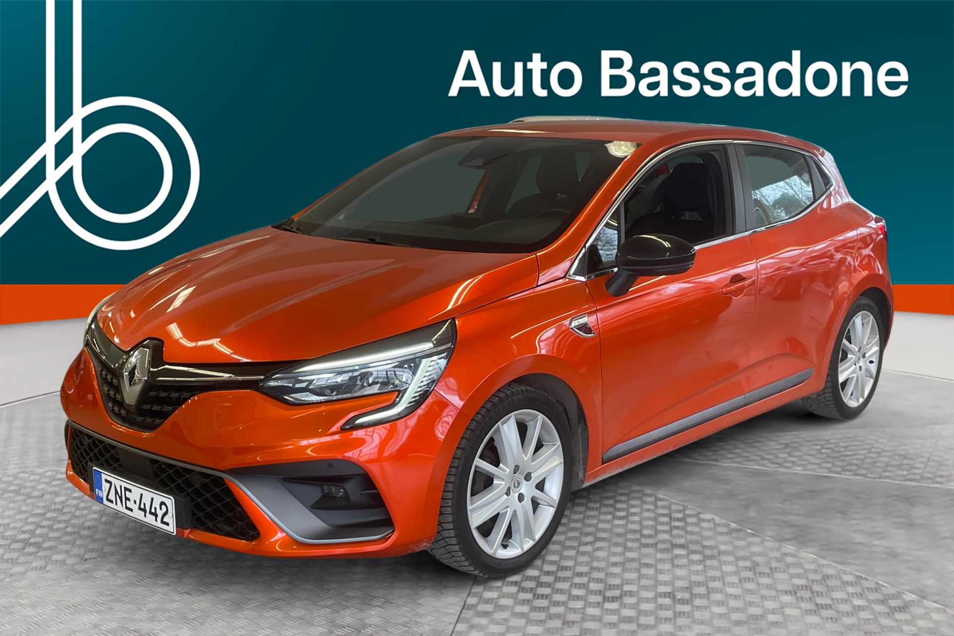 RENAULT Clio 2020