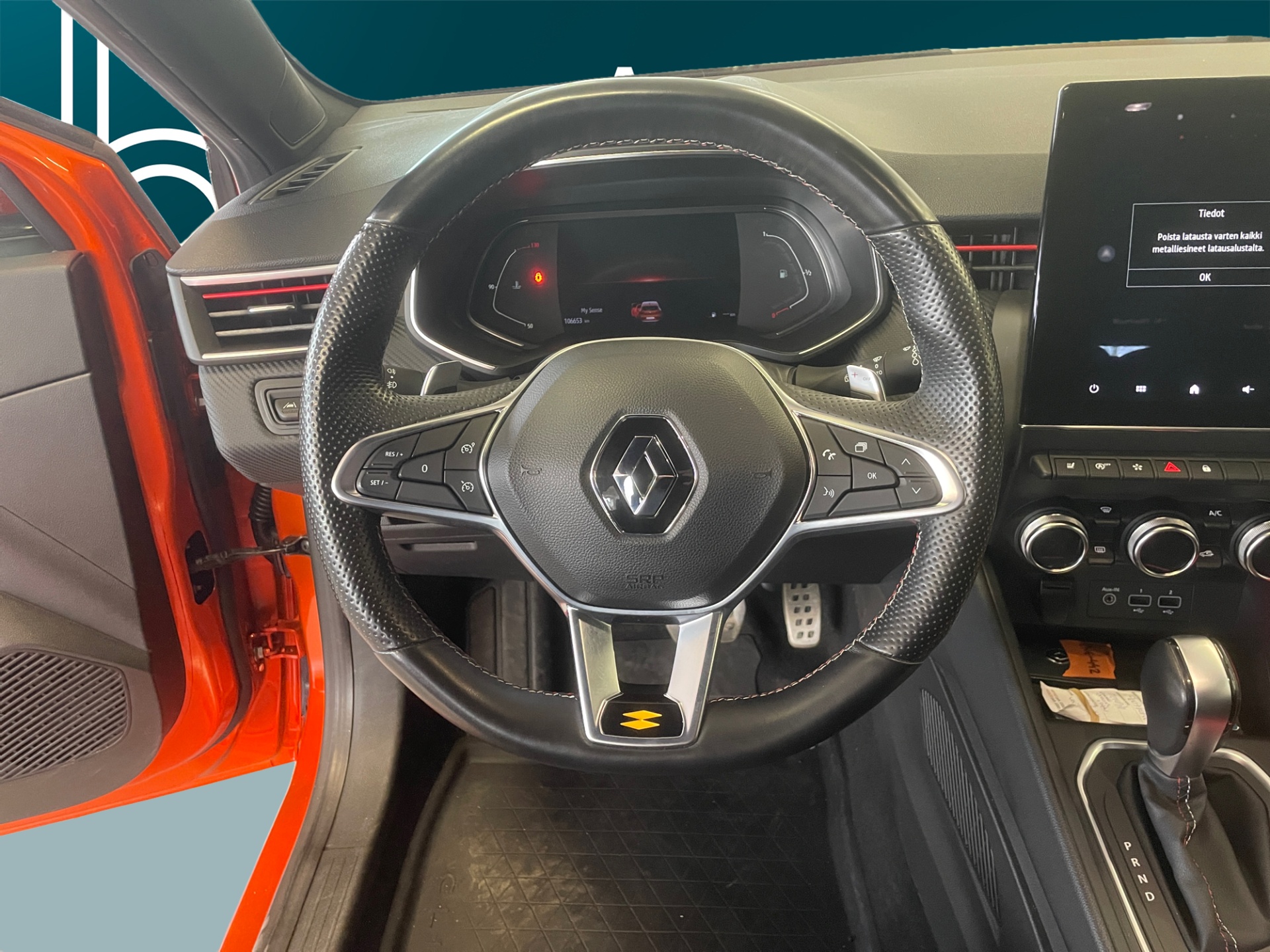 RENAULT Clio 2020