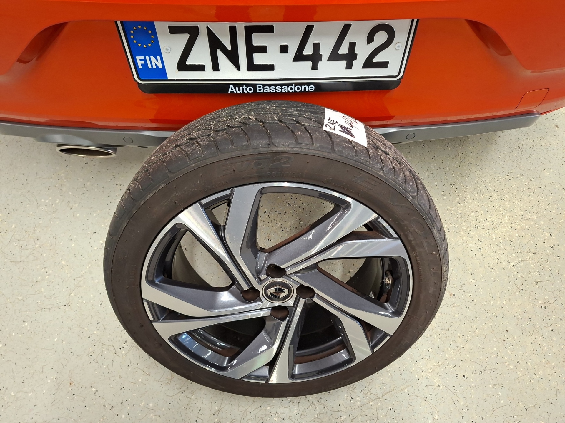 RENAULT Clio 2020