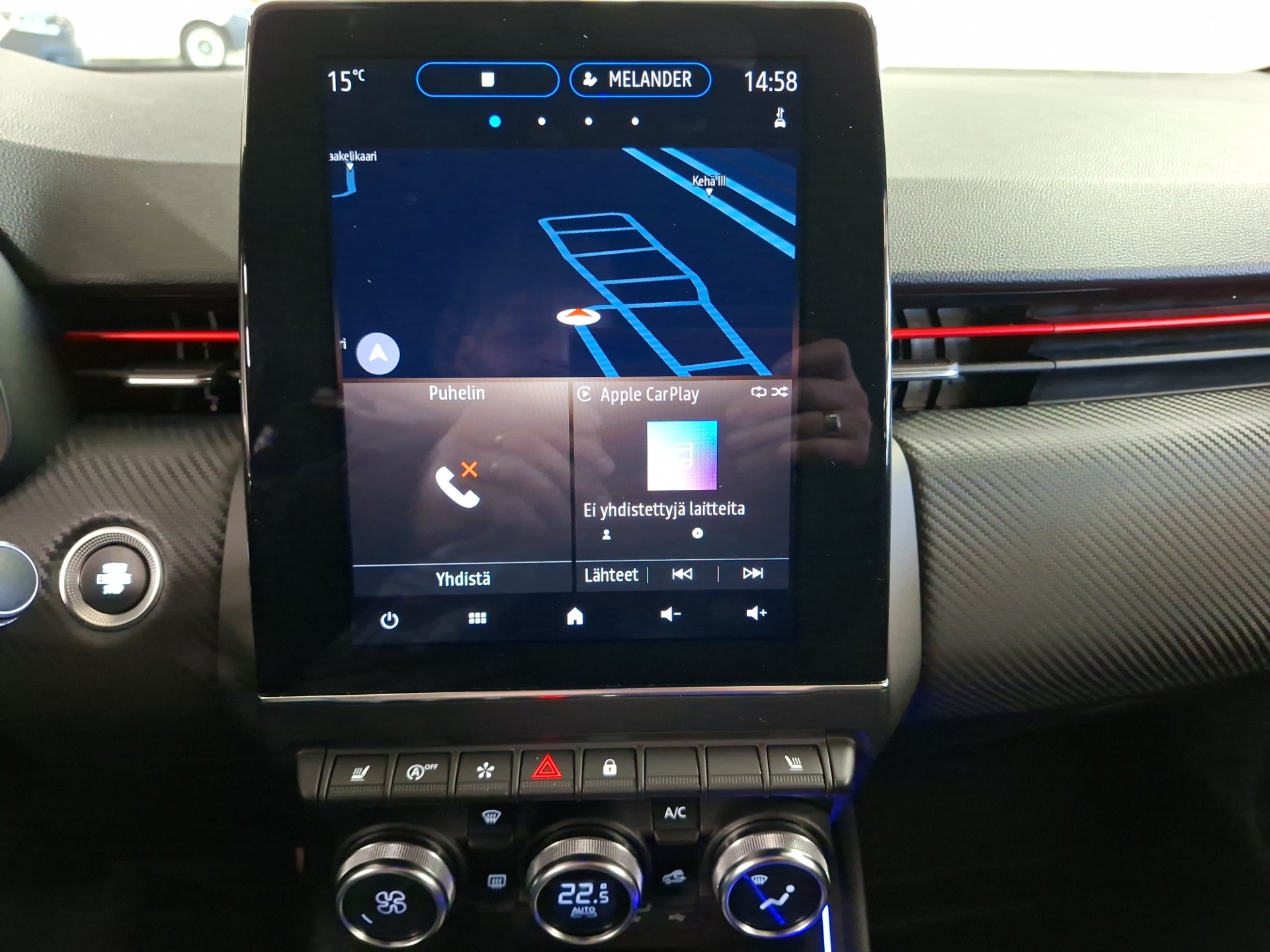 RENAULT Clio 2020