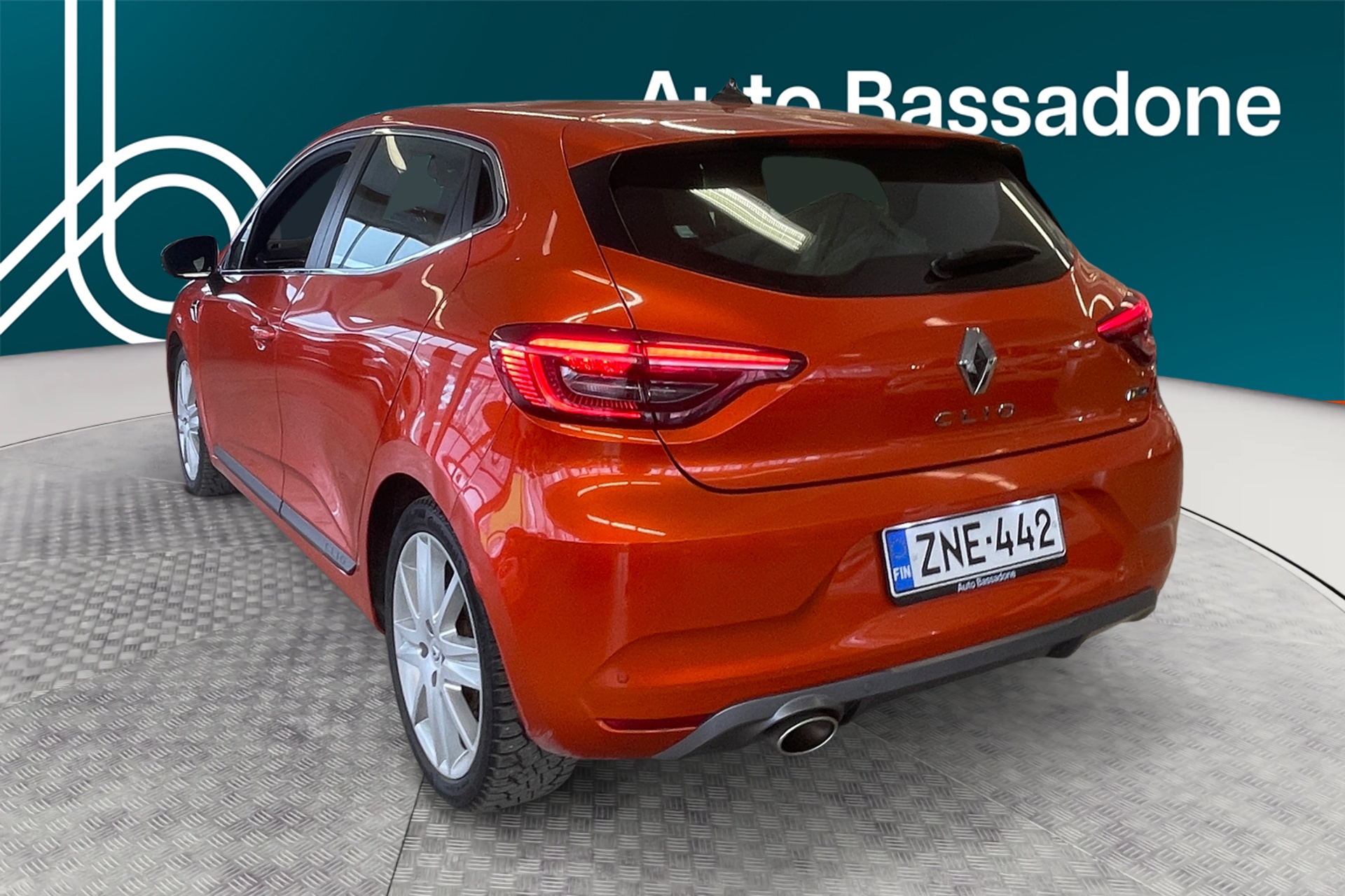RENAULT Clio 2020