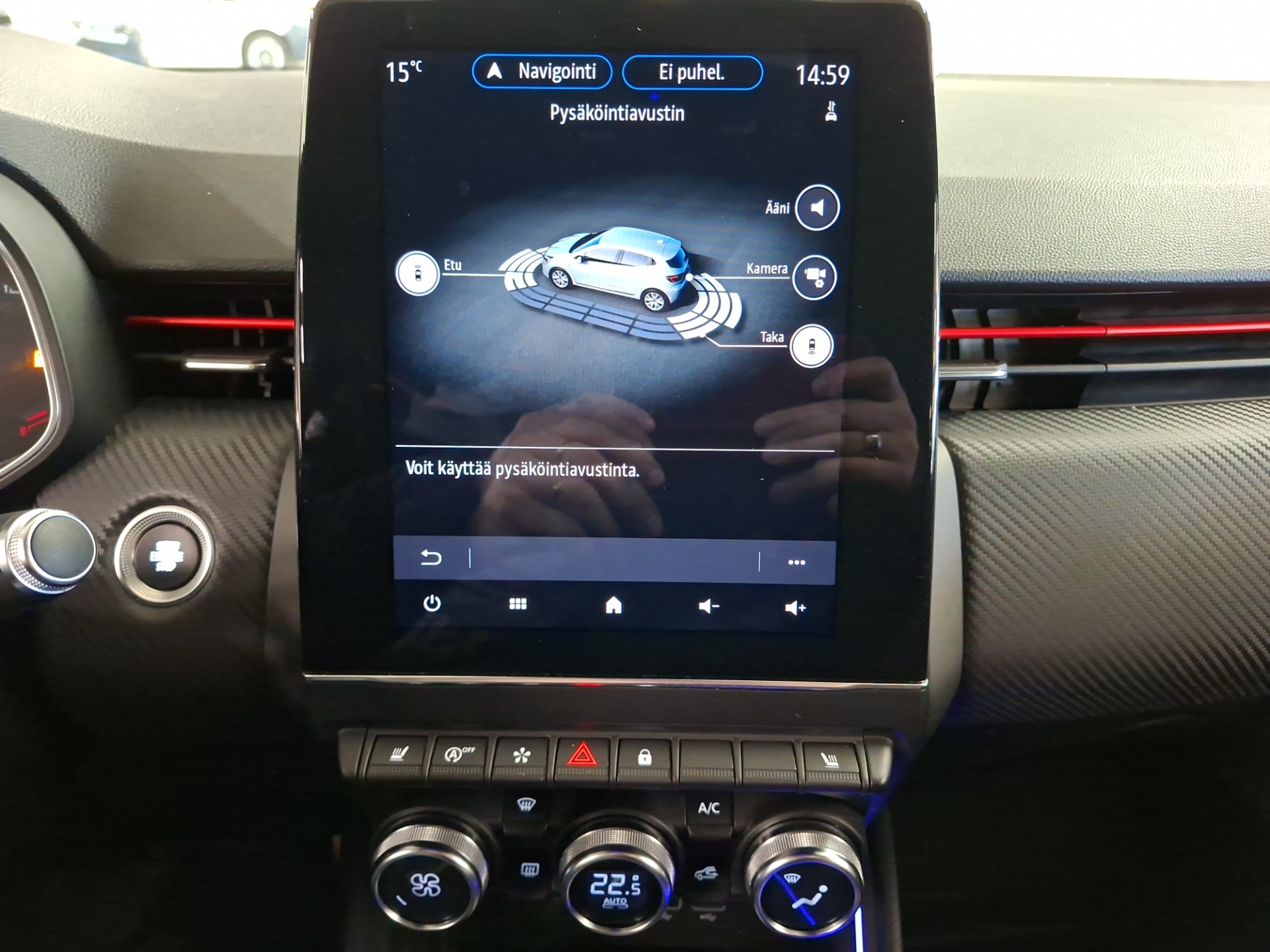 RENAULT Clio 2020
