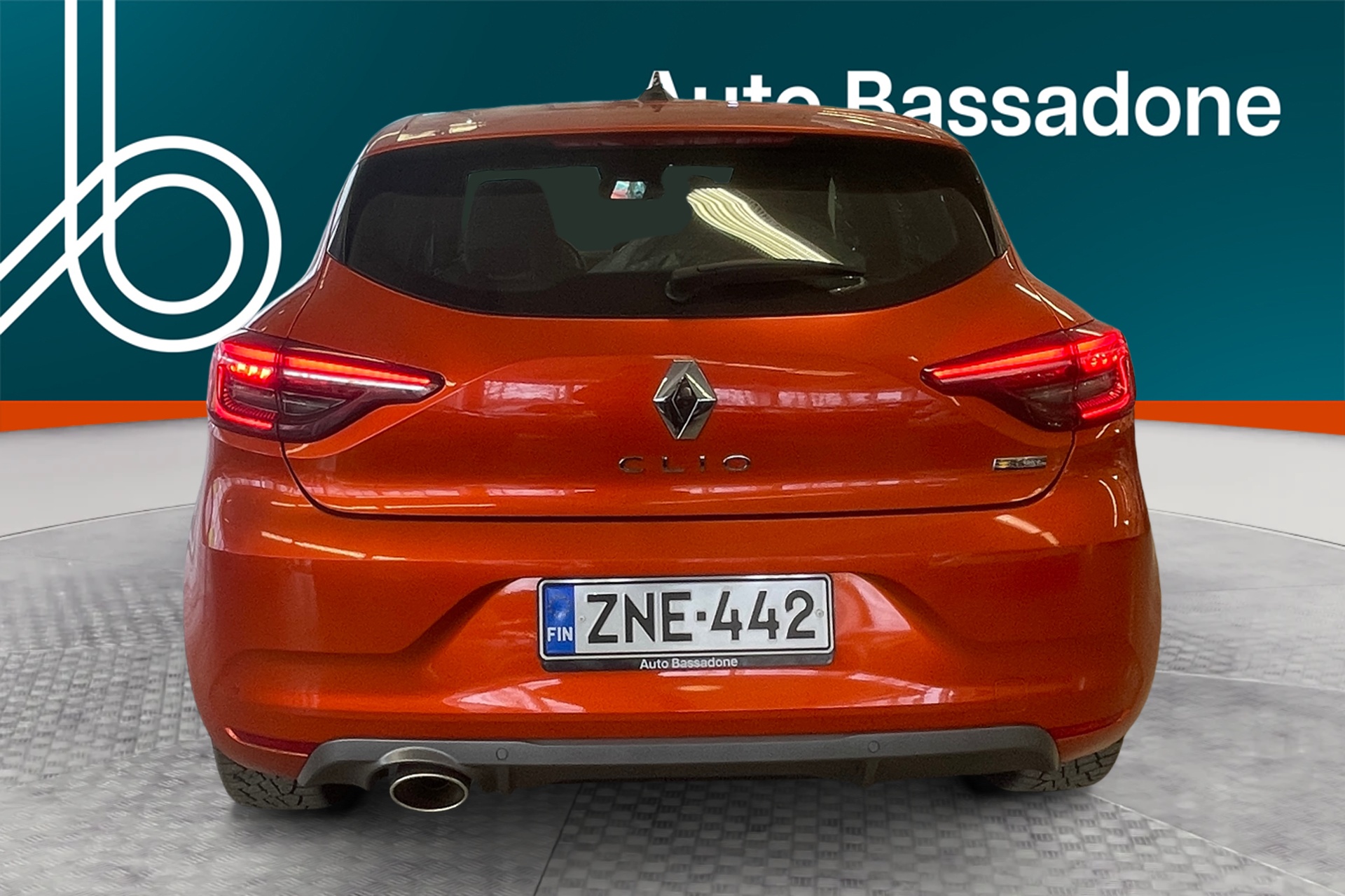 RENAULT Clio 2020