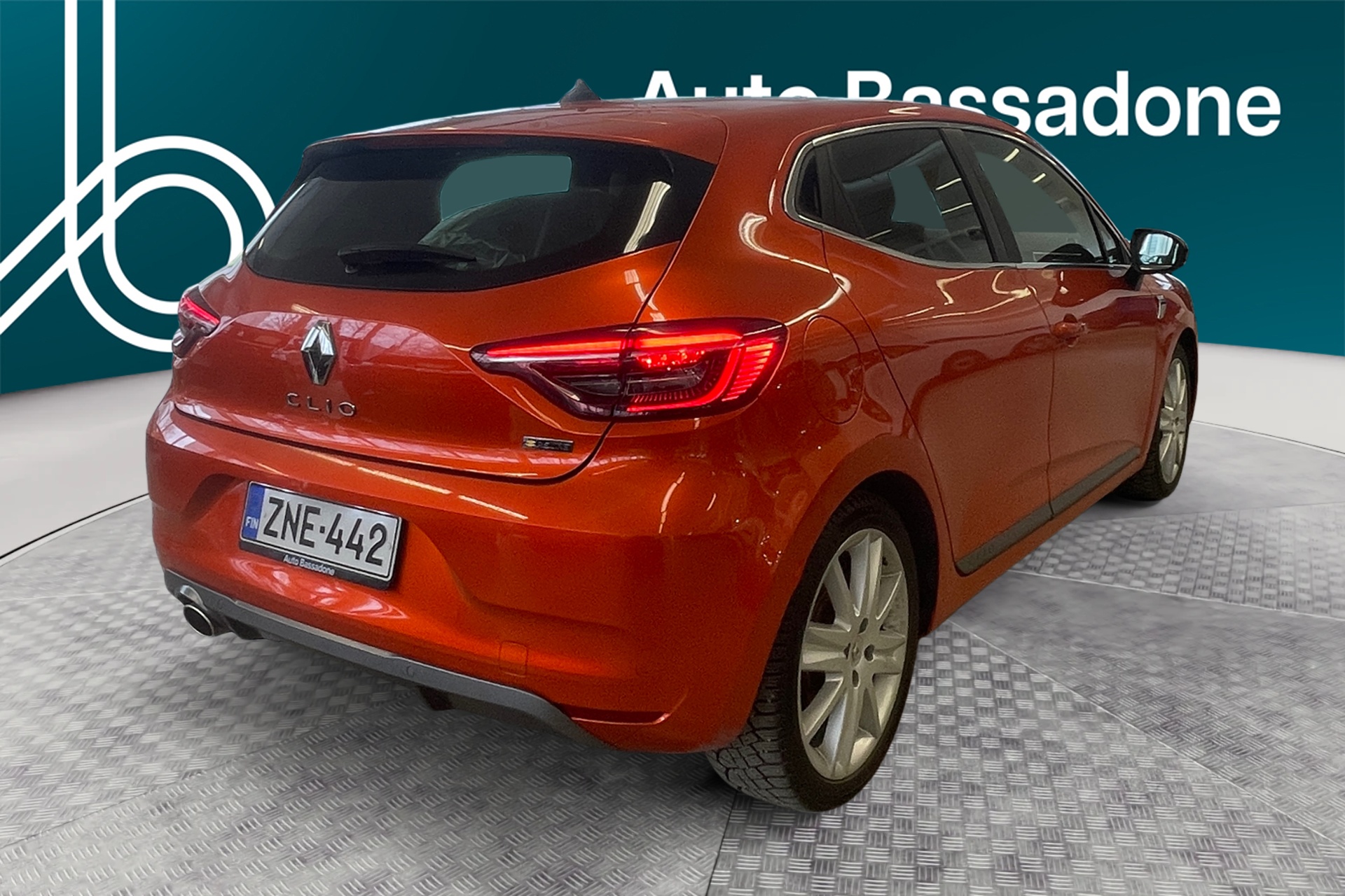 RENAULT Clio 2020