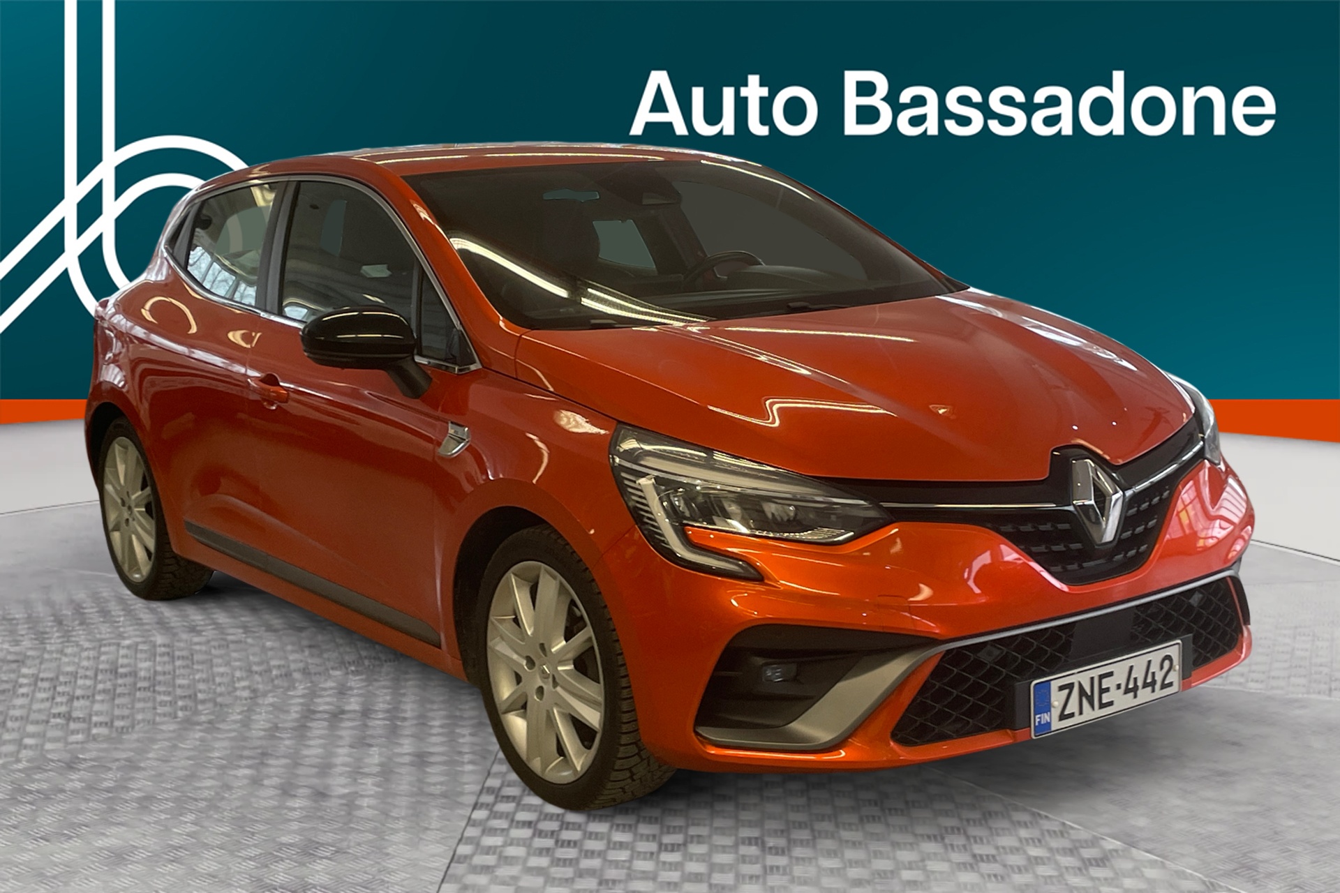 RENAULT Clio 2020