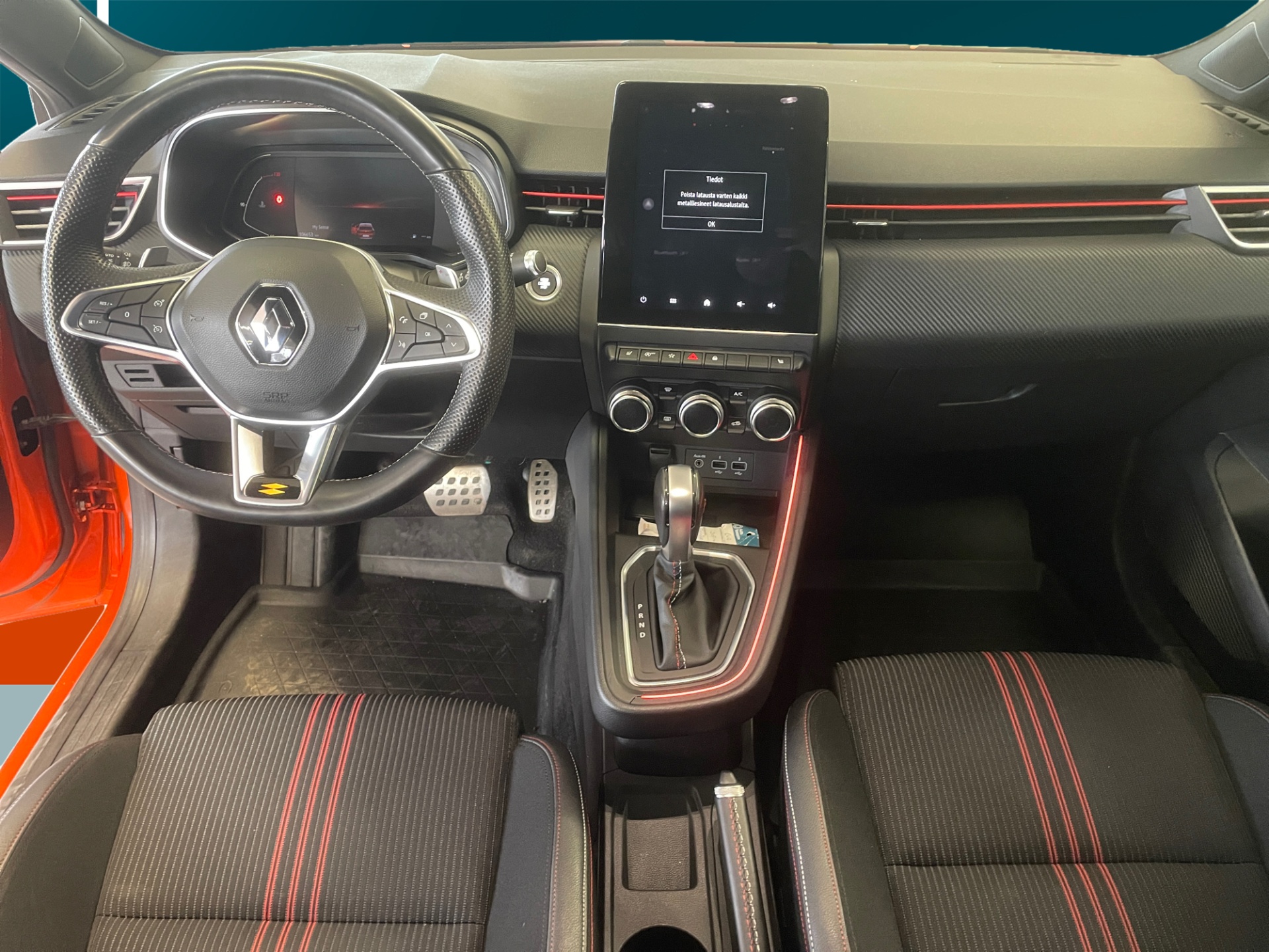RENAULT Clio 2020