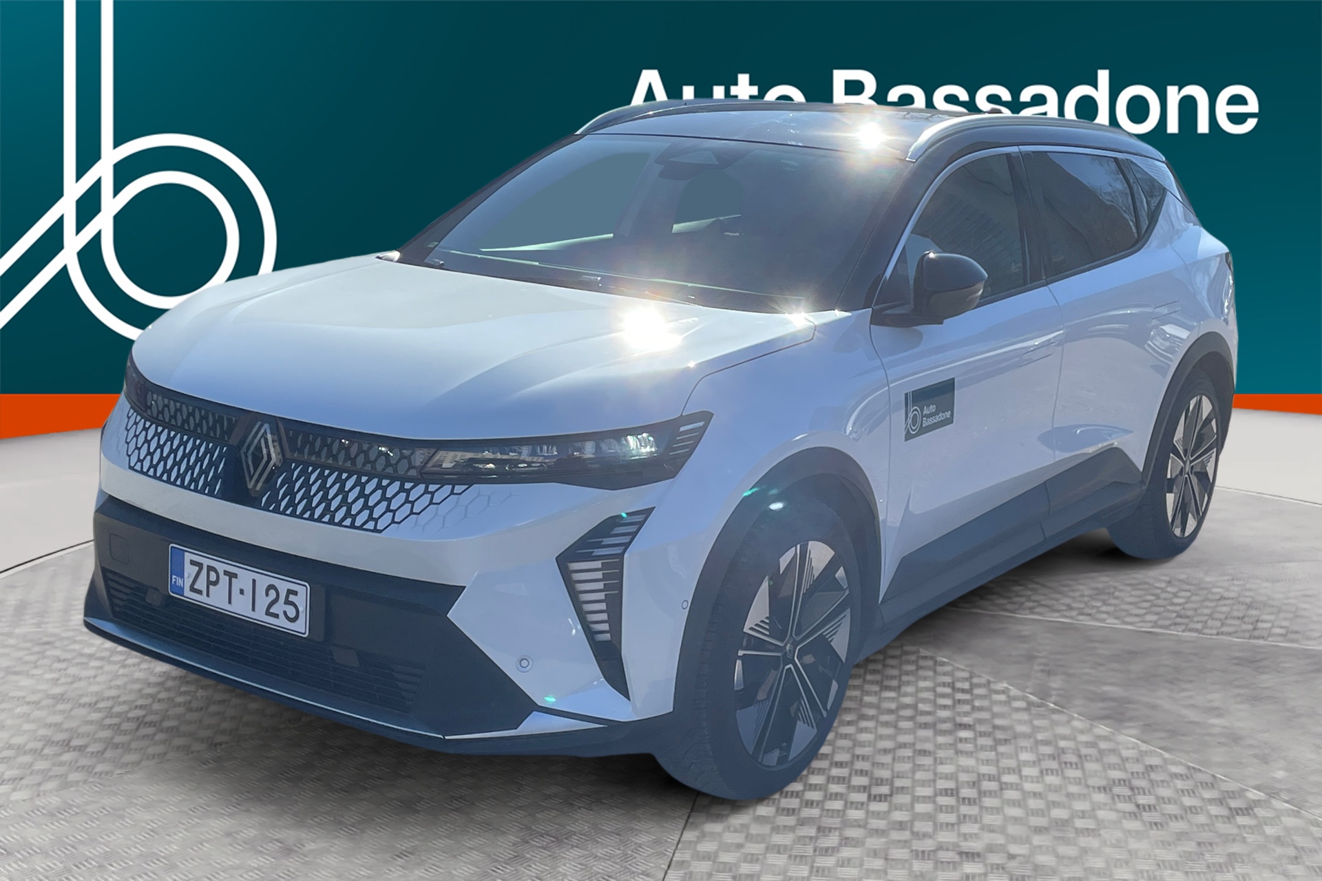 RENAULT Scenic 2025
