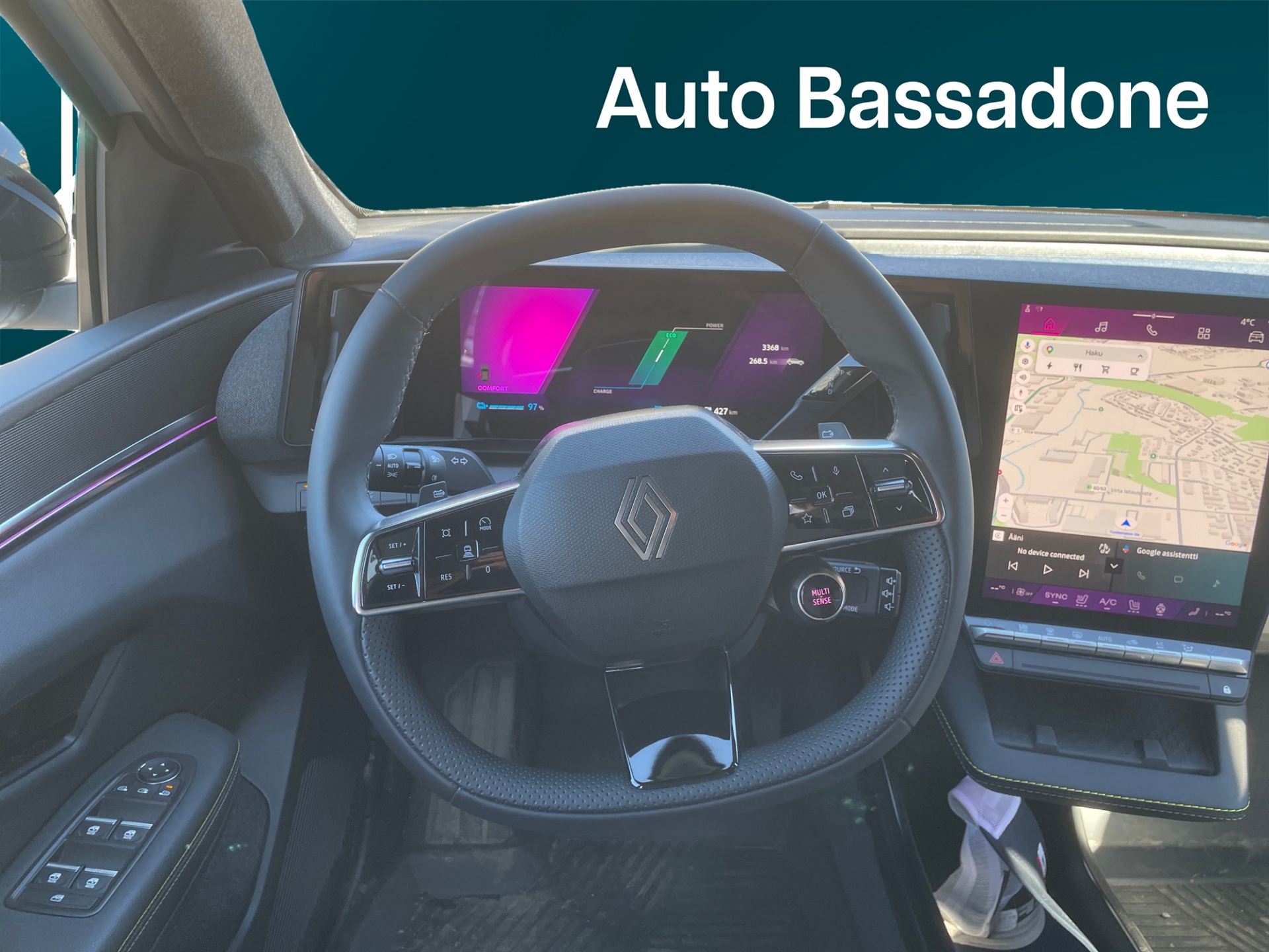 RENAULT Scenic 2025