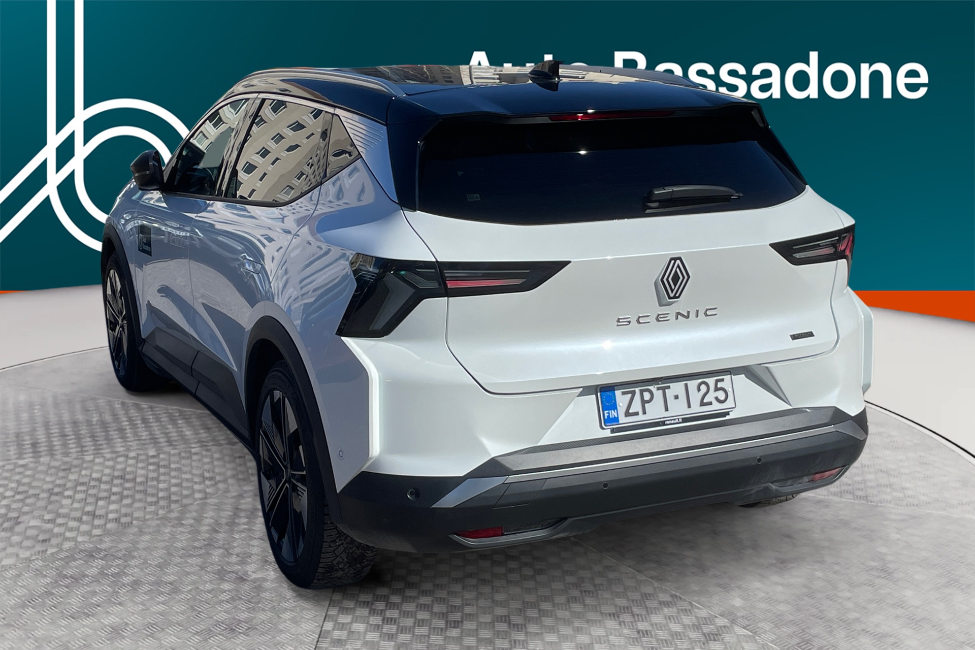 RENAULT Scenic 2025