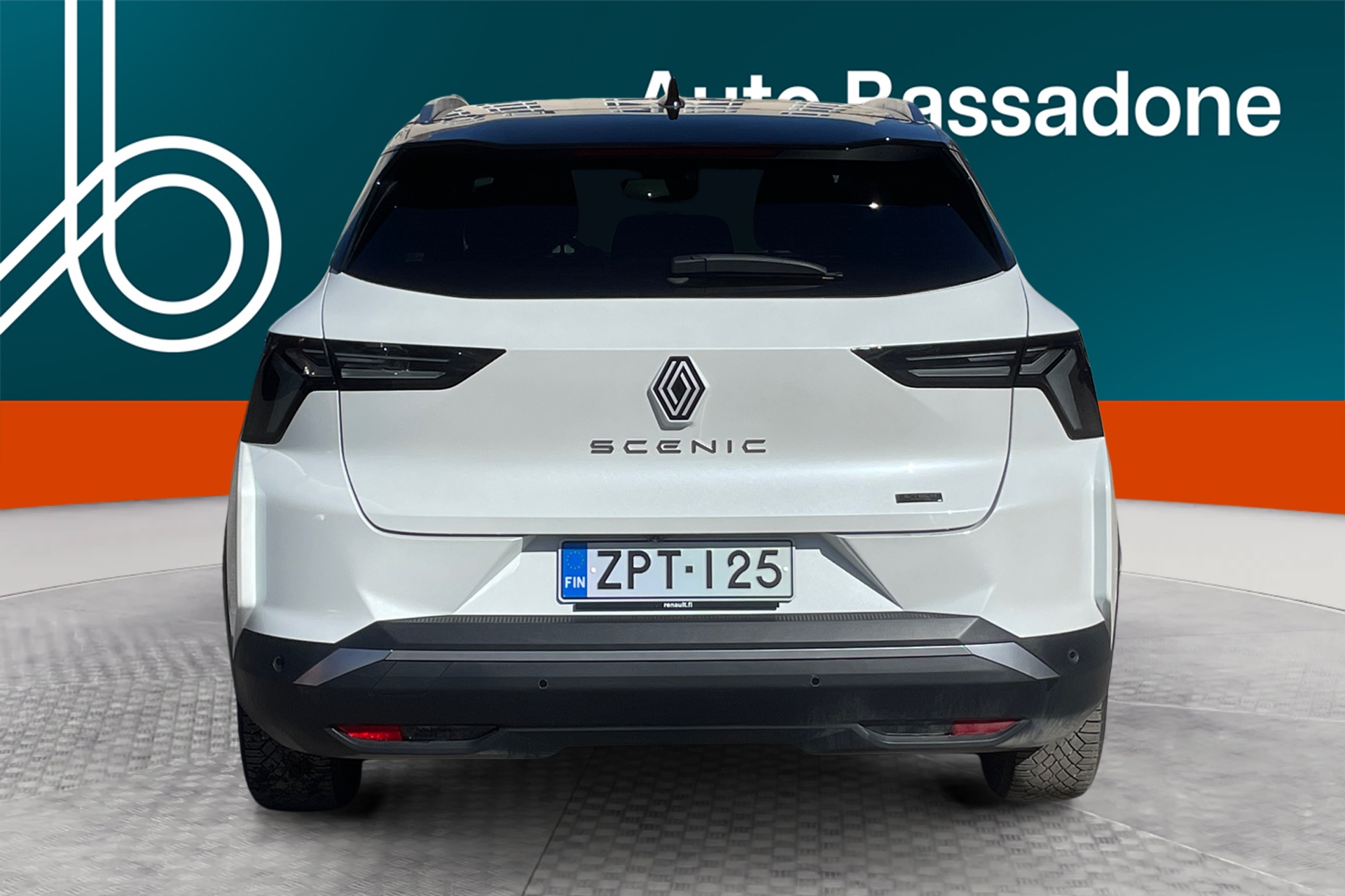 RENAULT Scenic 2025