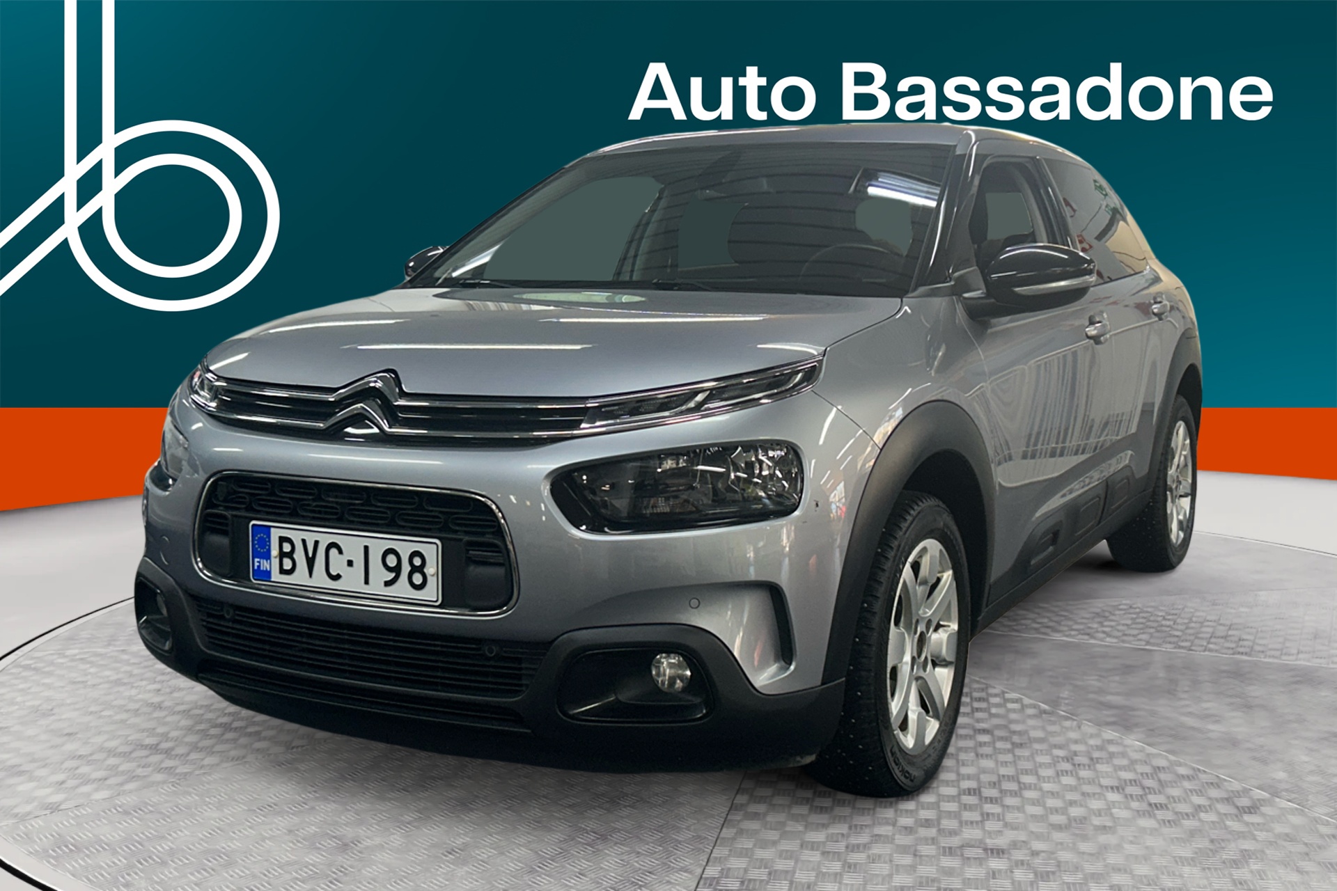 CITROEN C4 Cactus 2018