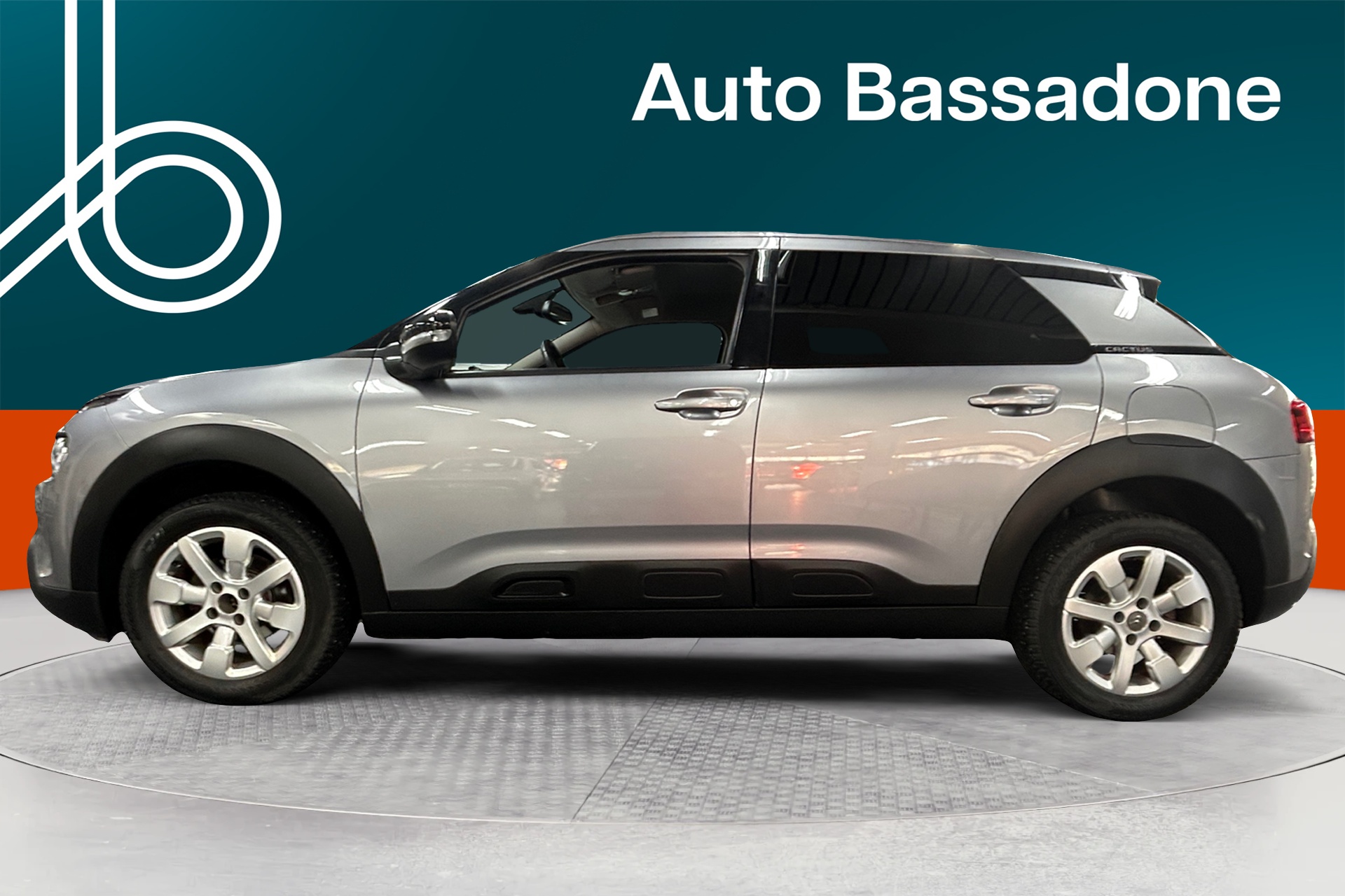 CITROEN C4 Cactus 2018