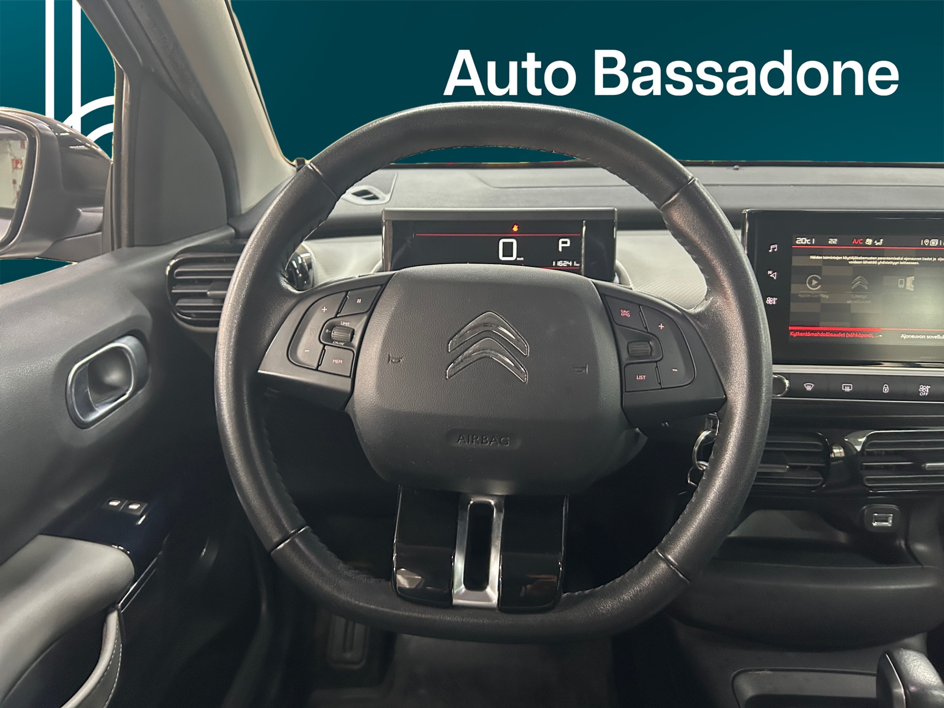 CITROEN C4 Cactus 2018