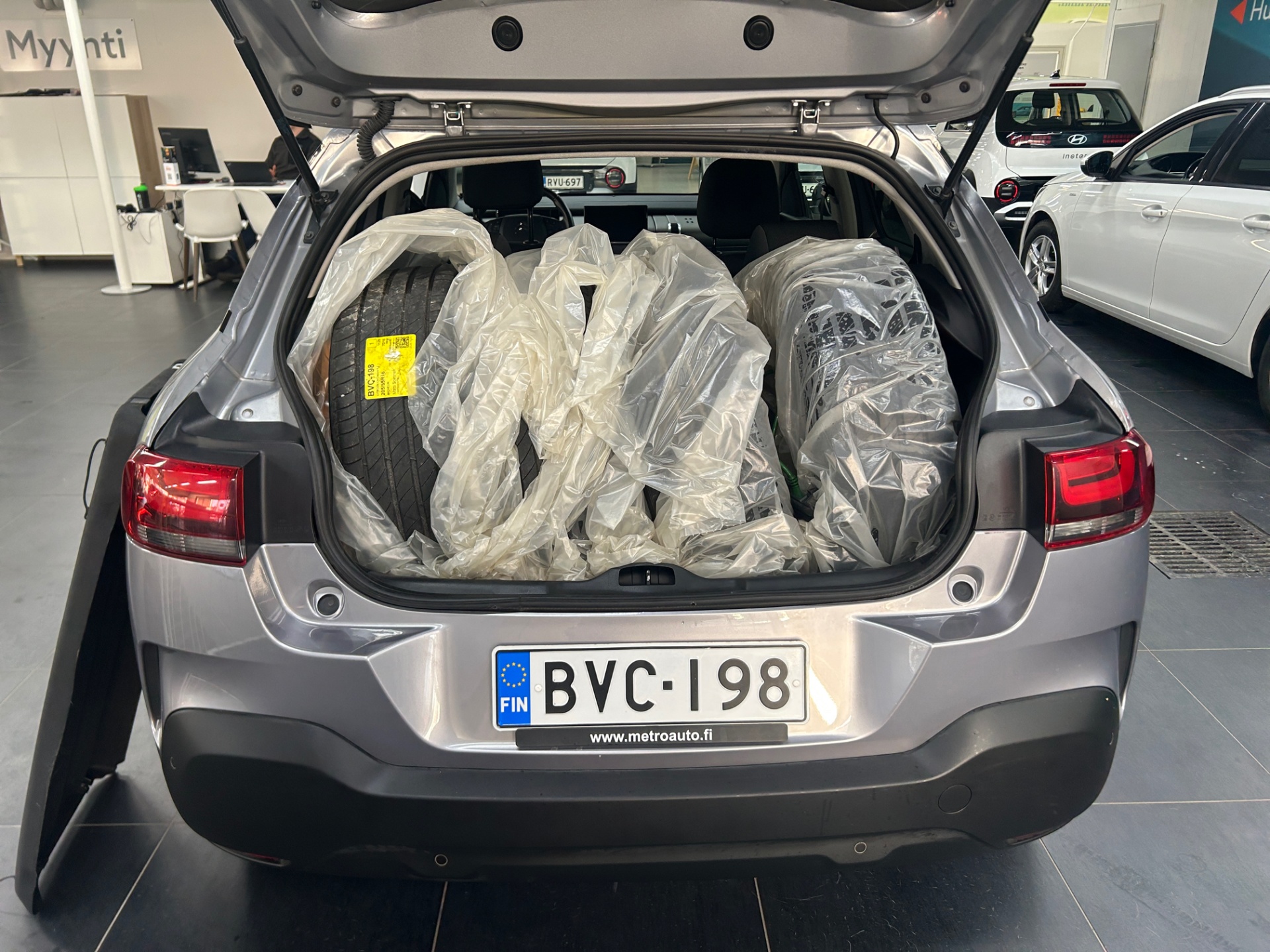 CITROEN C4 Cactus 2018