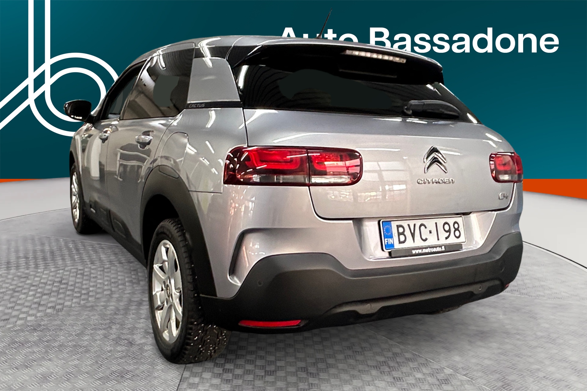 CITROEN C4 Cactus 2018