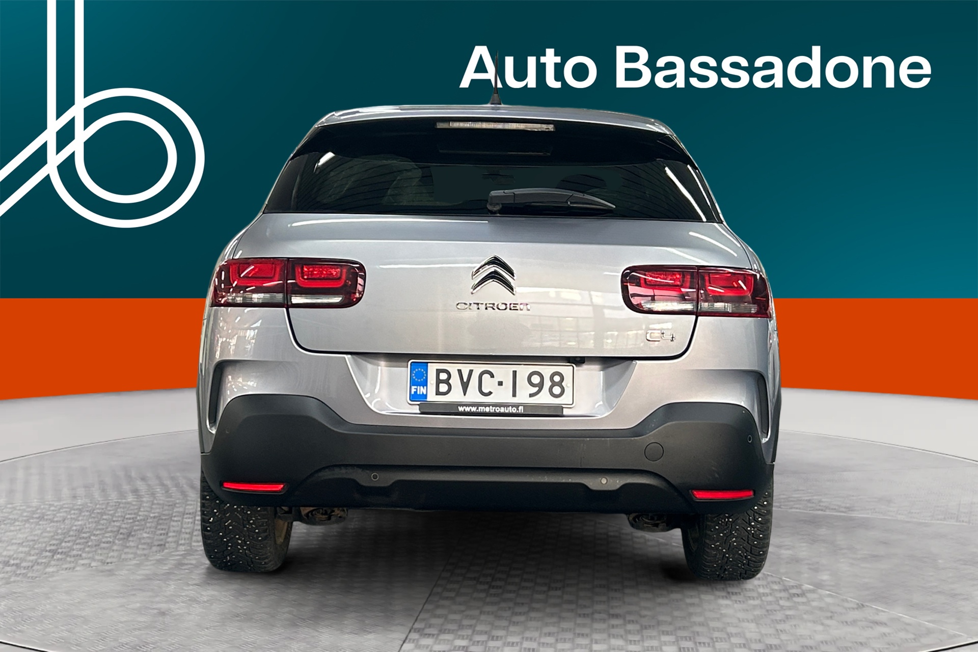 CITROEN C4 Cactus 2018