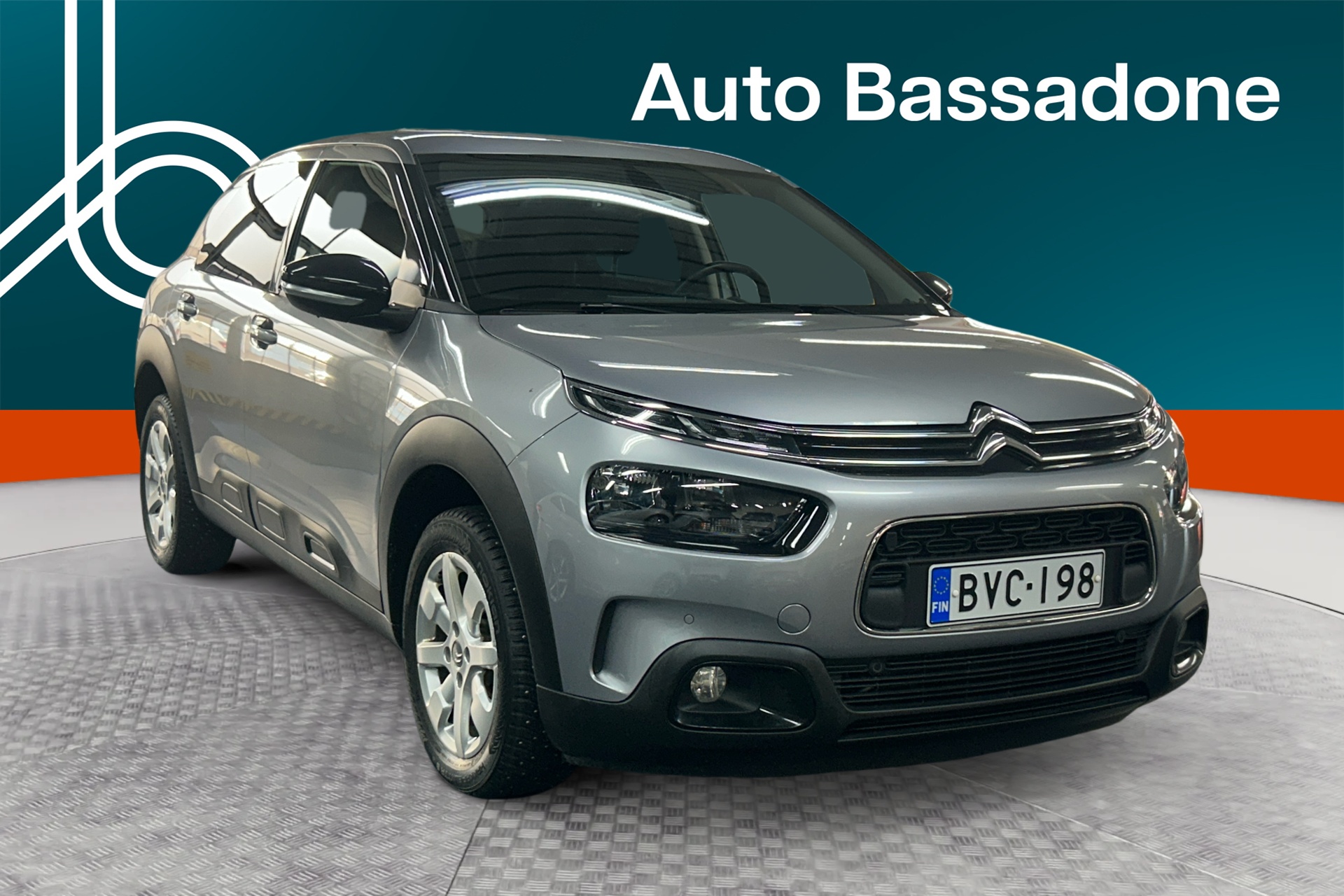 CITROEN C4 Cactus 2018