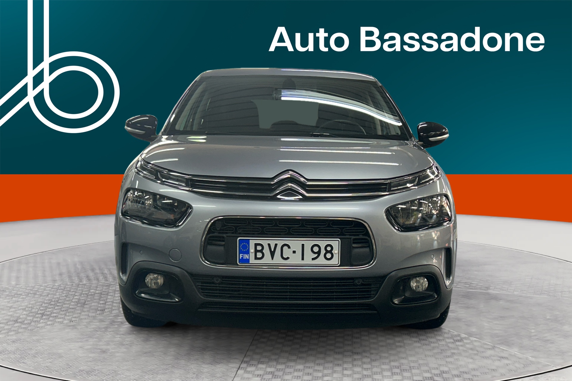 CITROEN C4 Cactus 2018