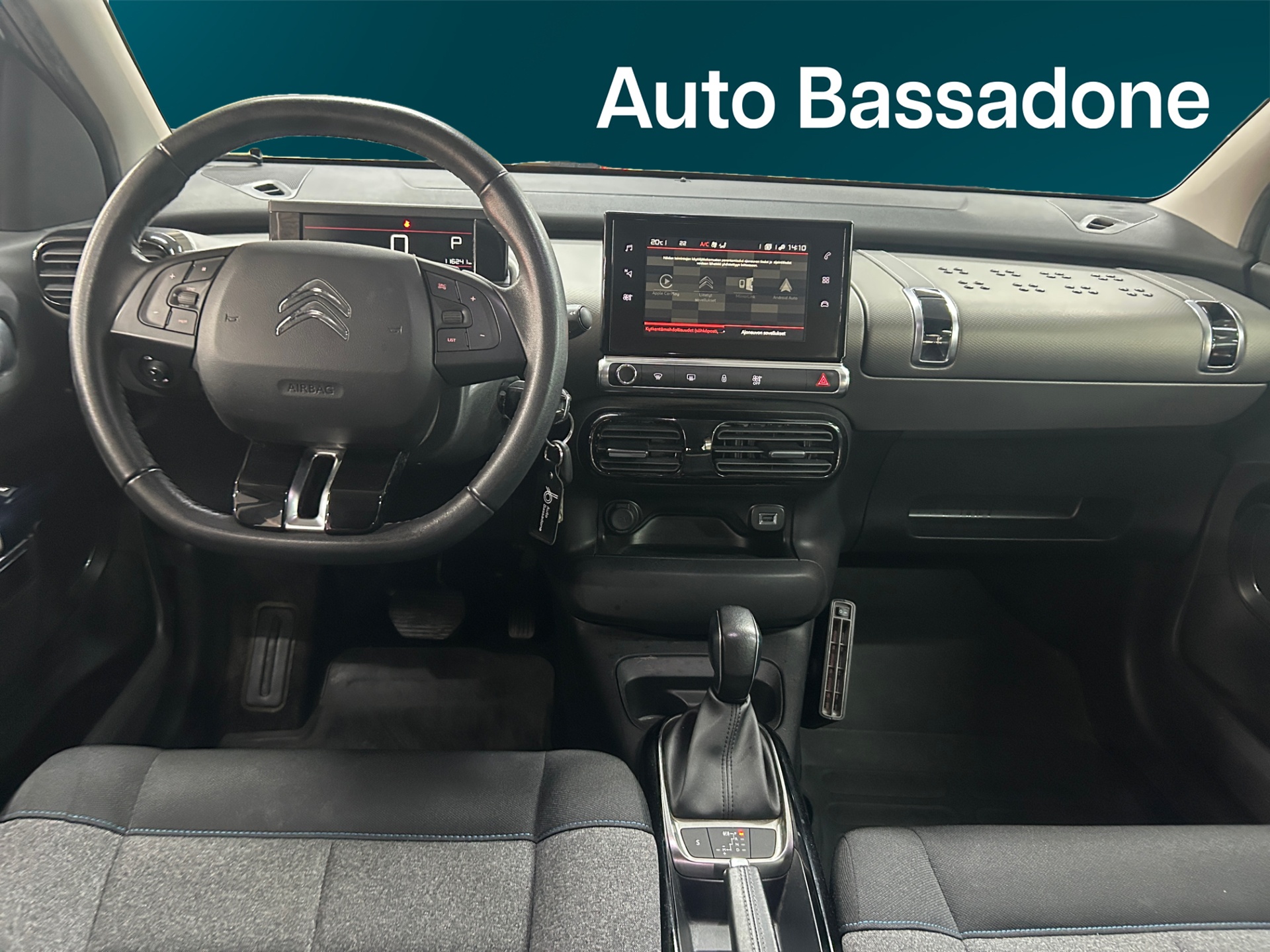 CITROEN C4 Cactus 2018