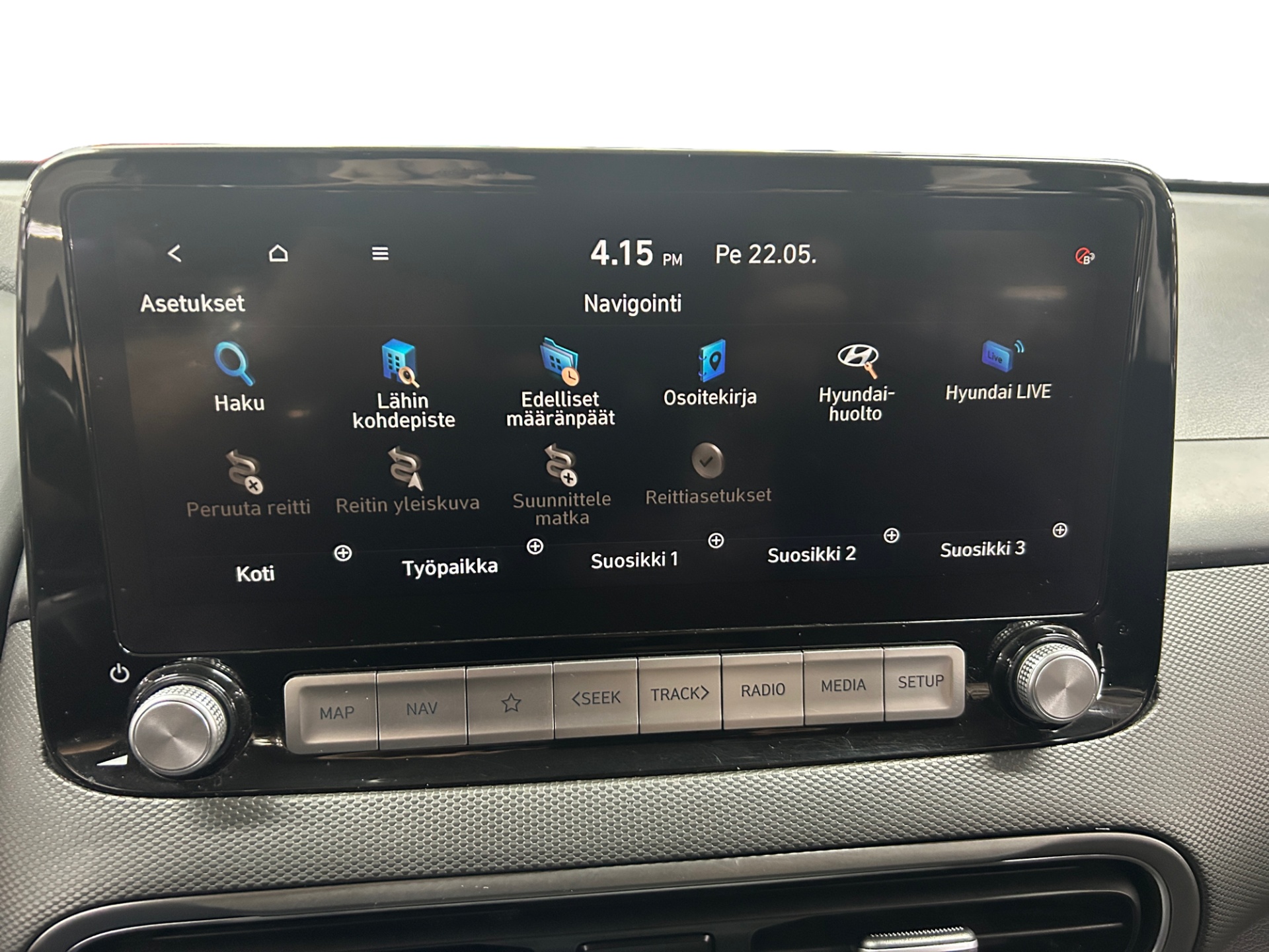 Hyundai KONA 2020