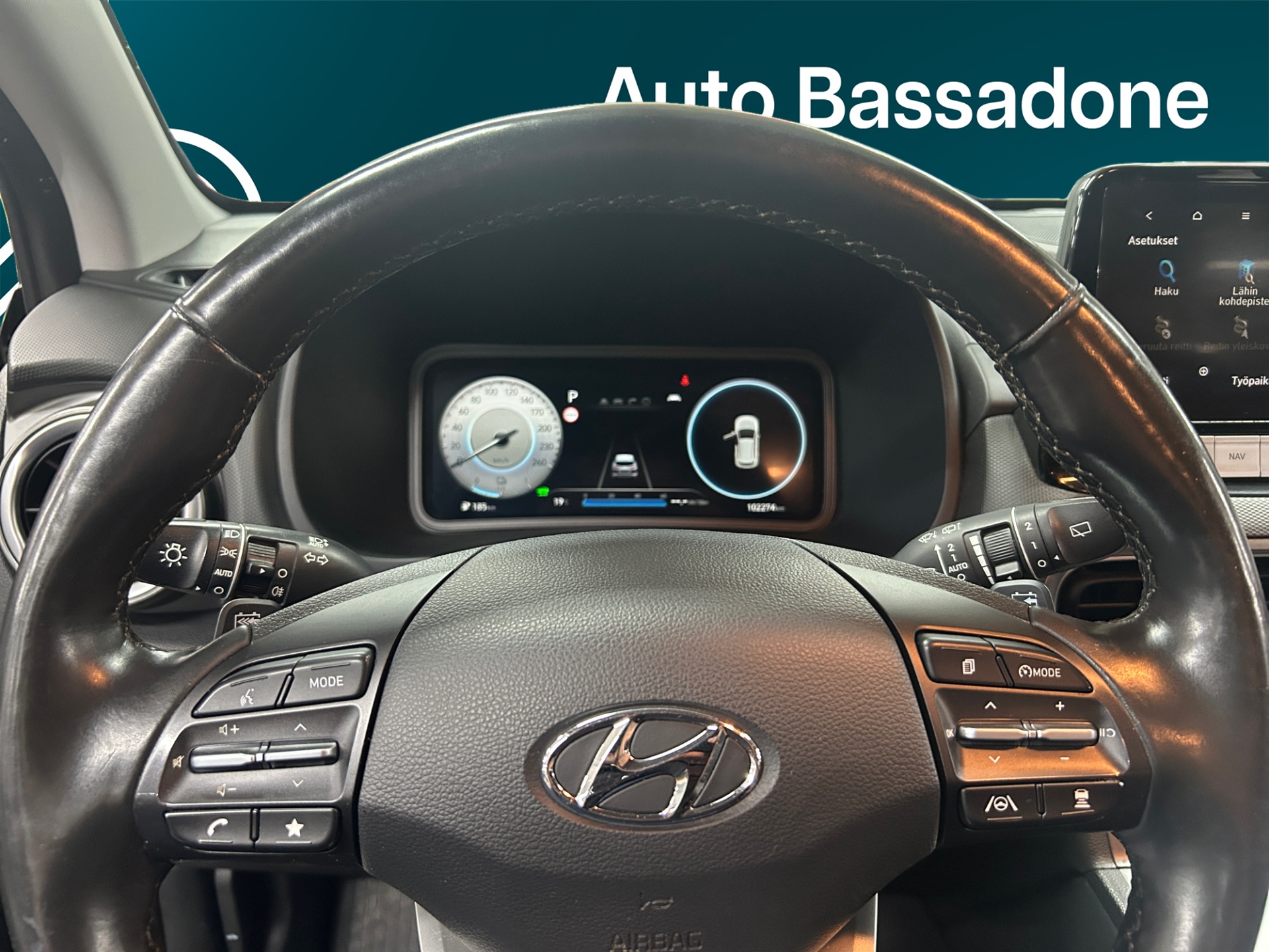 Hyundai KONA 2020
