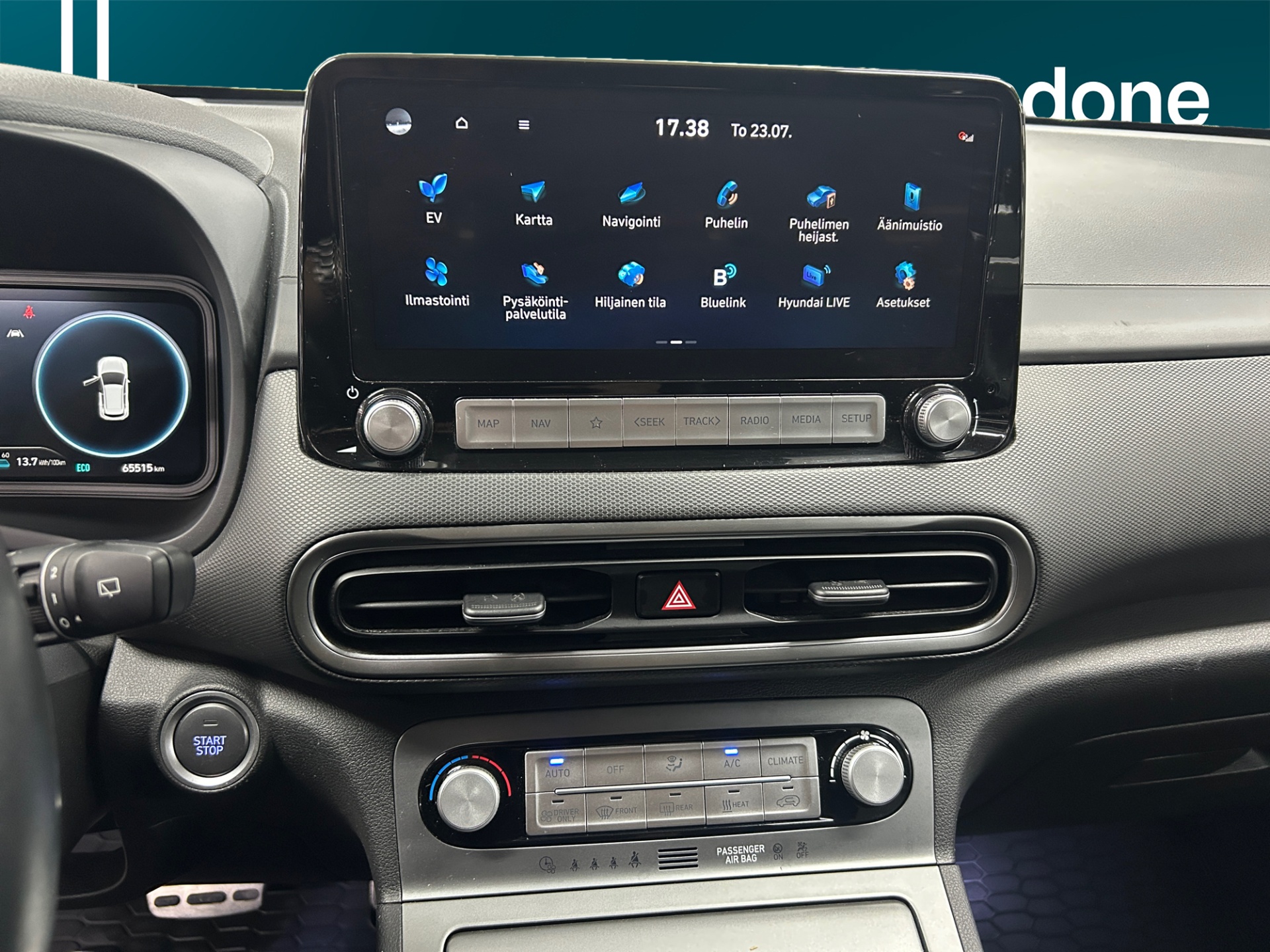 HYUNDAI KONA 2020