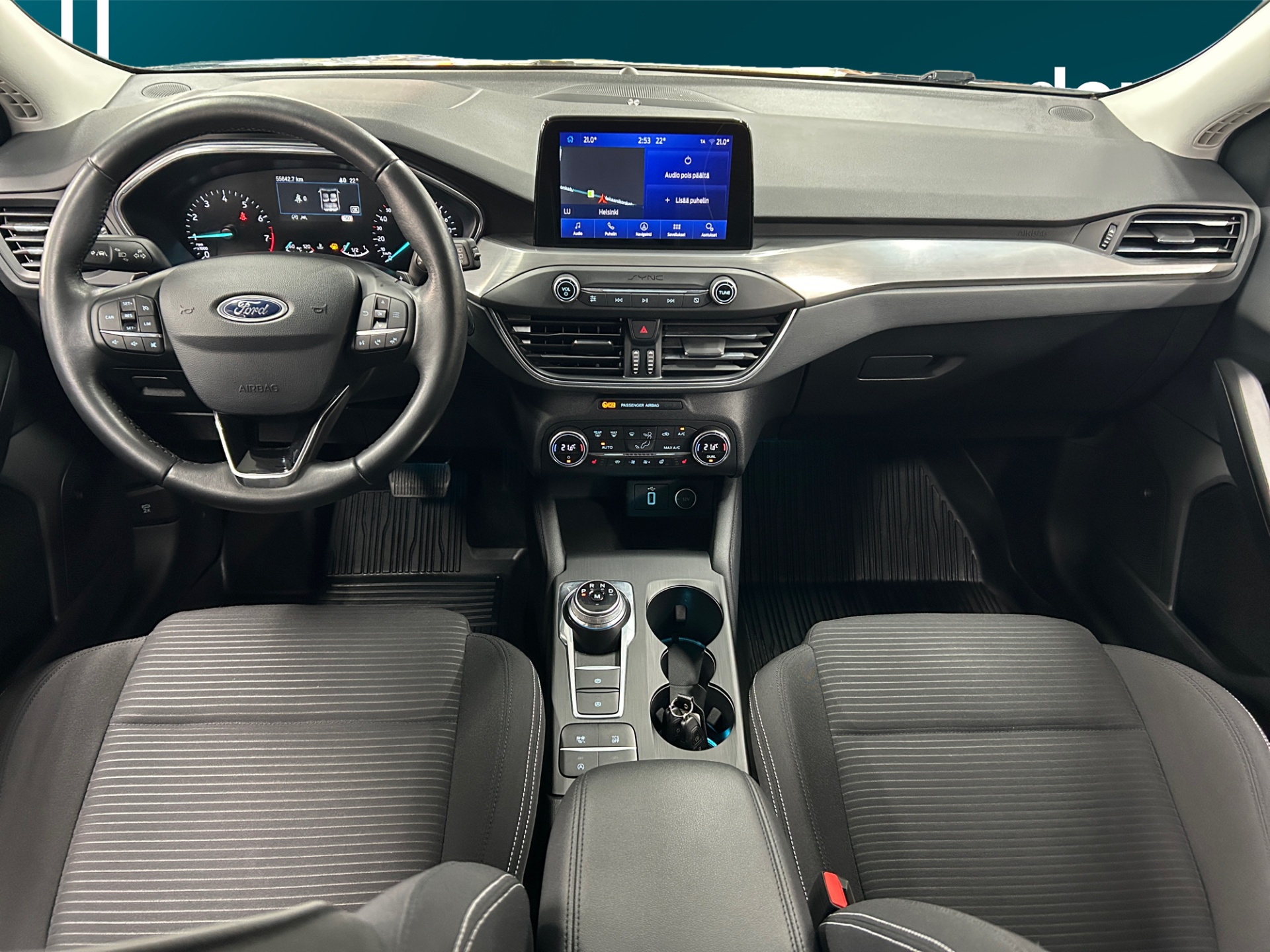 FORD Focus 2019