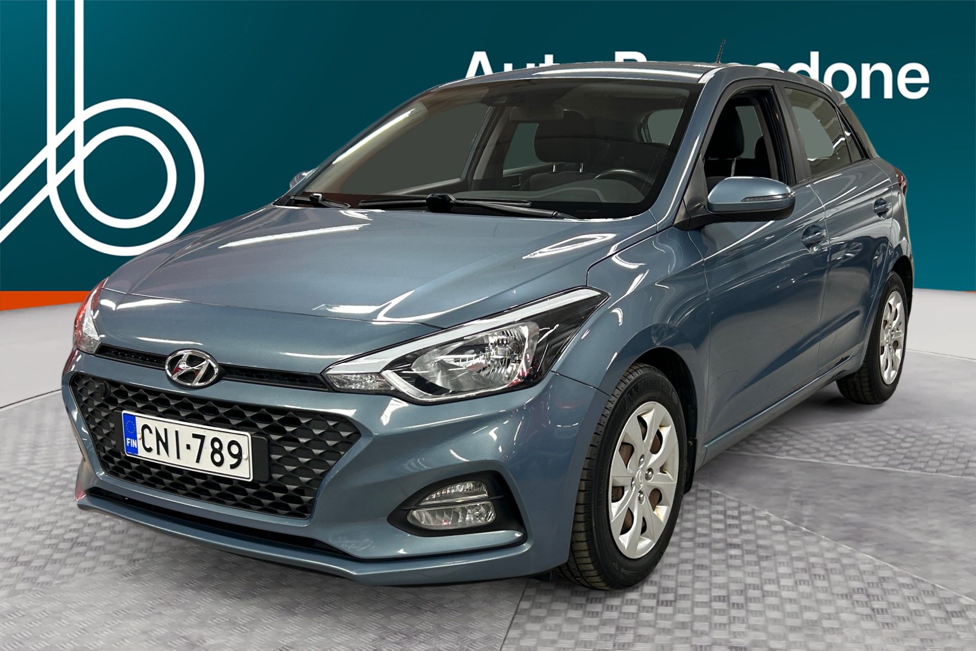 HYUNDAI i20 Hatchback 2019