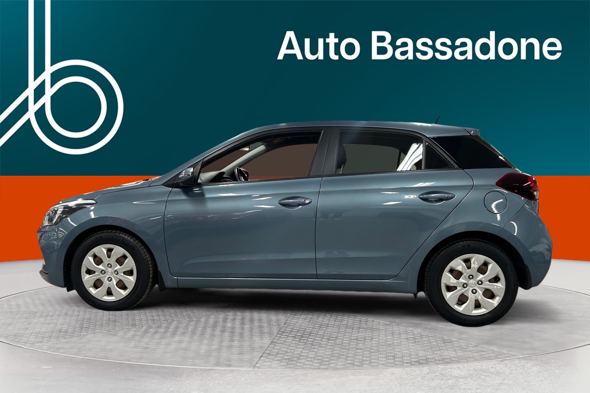 HYUNDAI i20 Hatchback 2019