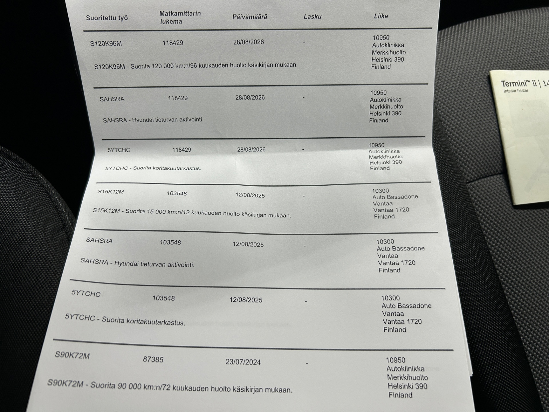 HYUNDAI i20 Hatchback 2019