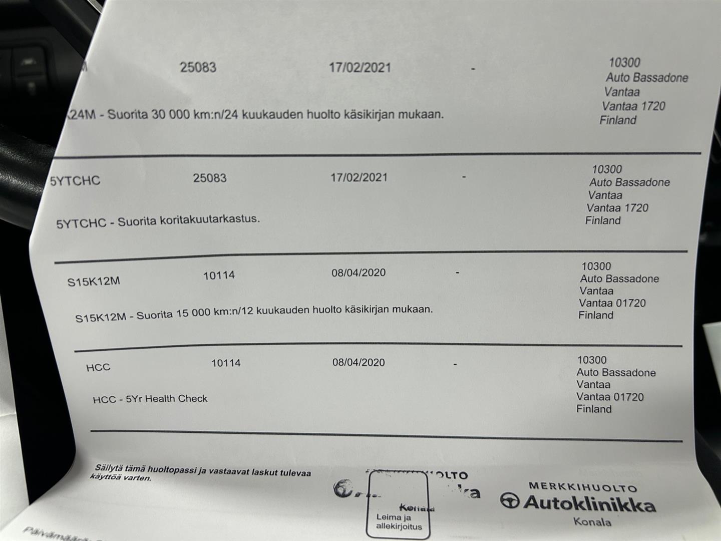 HYUNDAI i20 Hatchback 2019