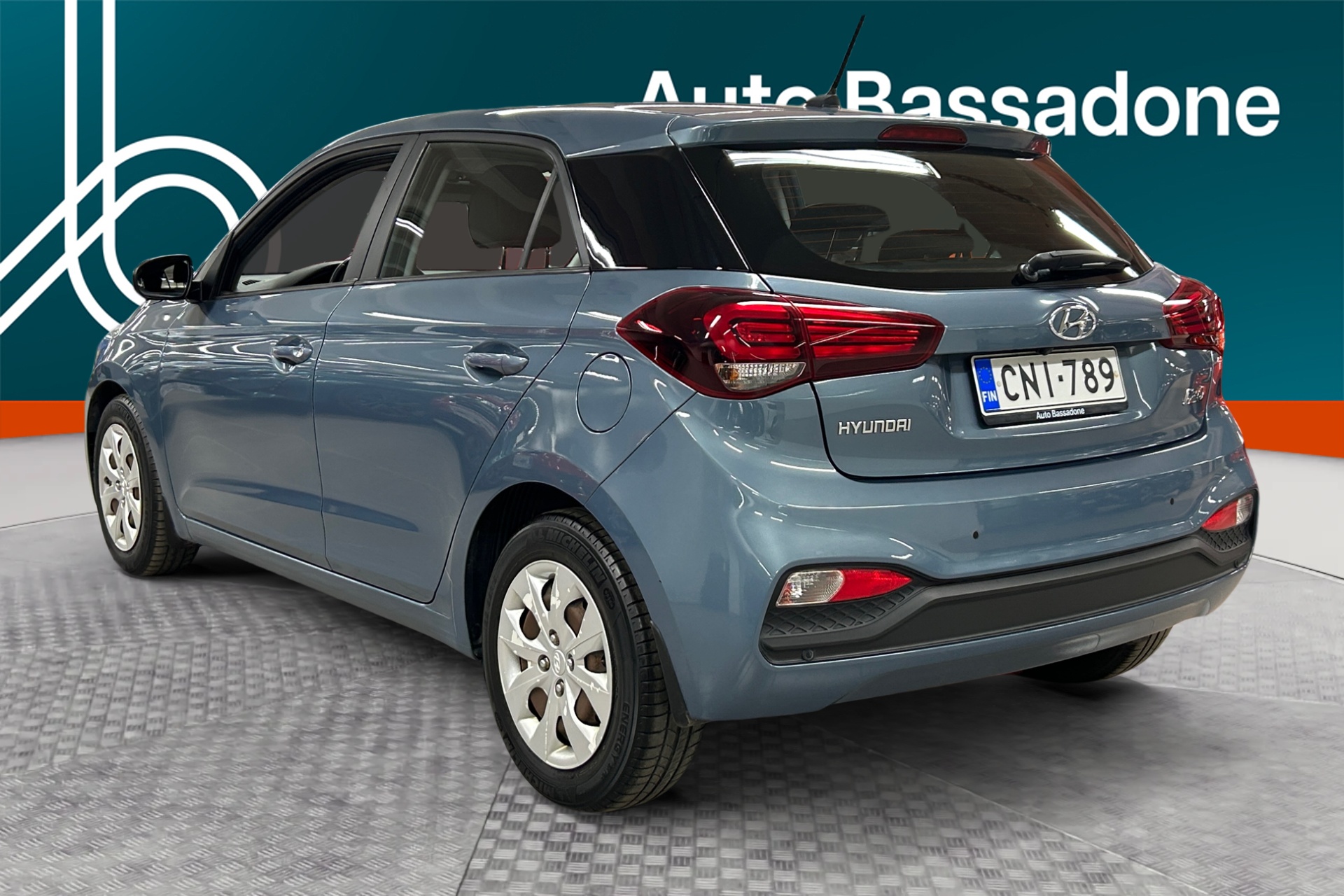 HYUNDAI i20 Hatchback 2019
