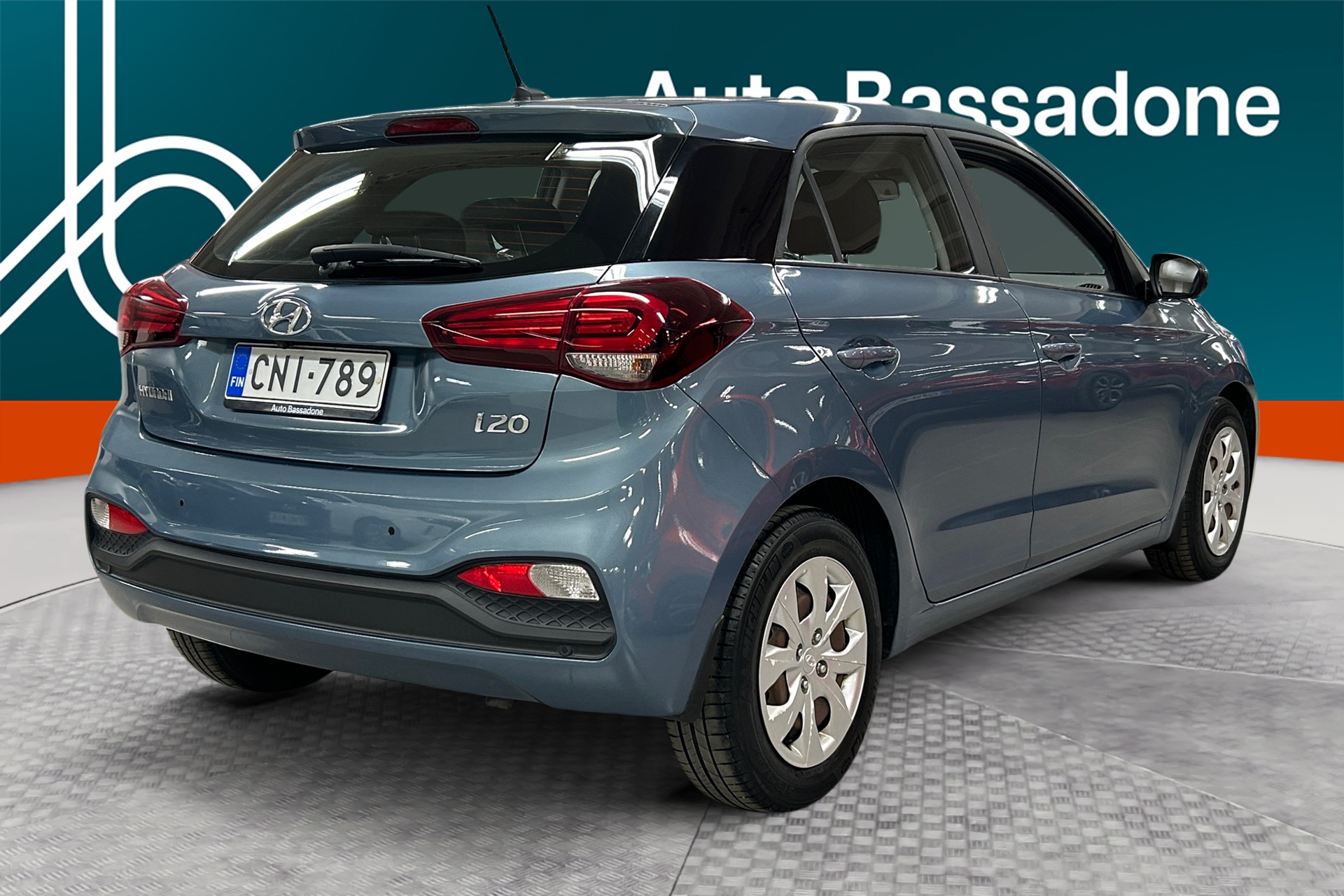 HYUNDAI i20 Hatchback 2019