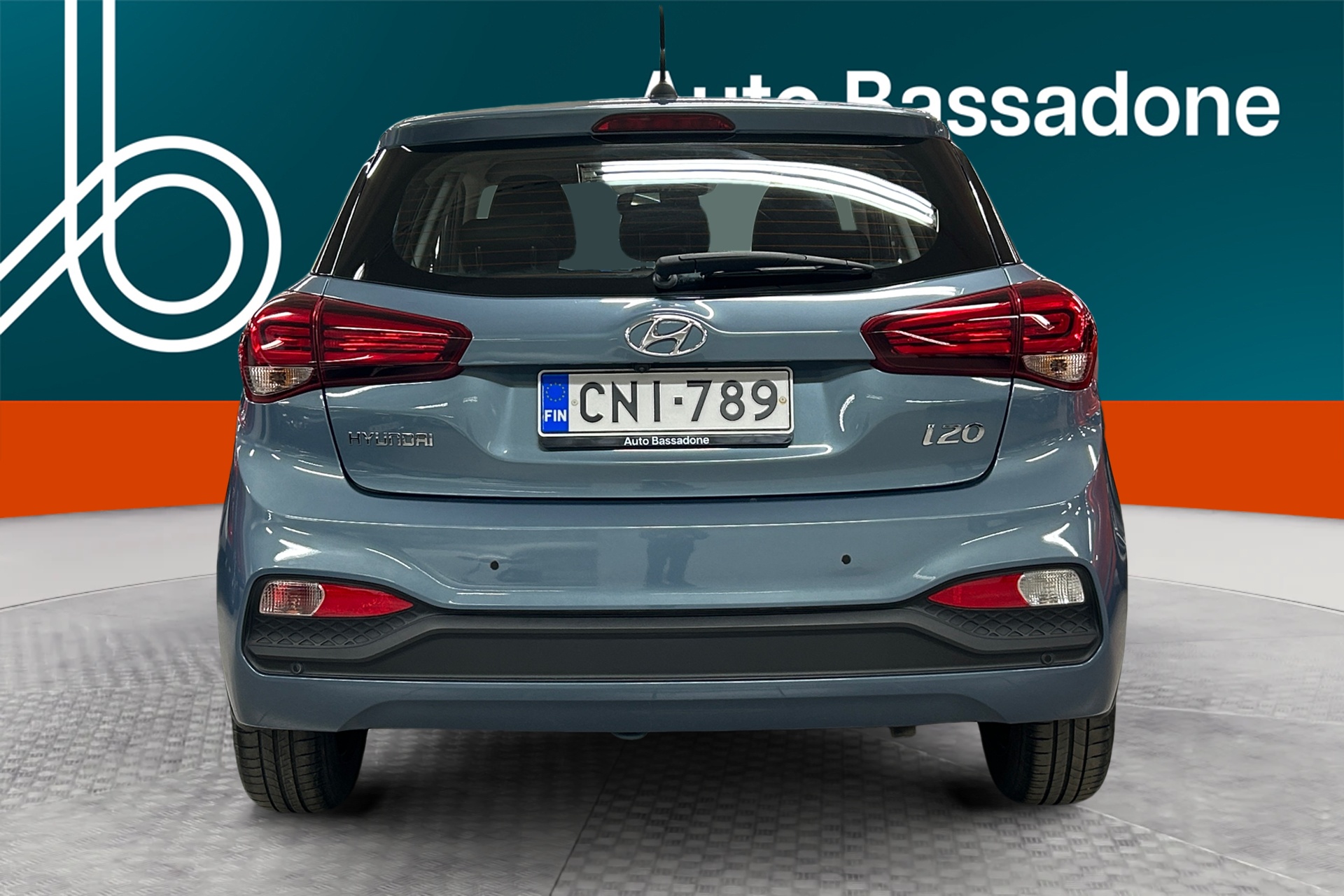 HYUNDAI i20 Hatchback 2019