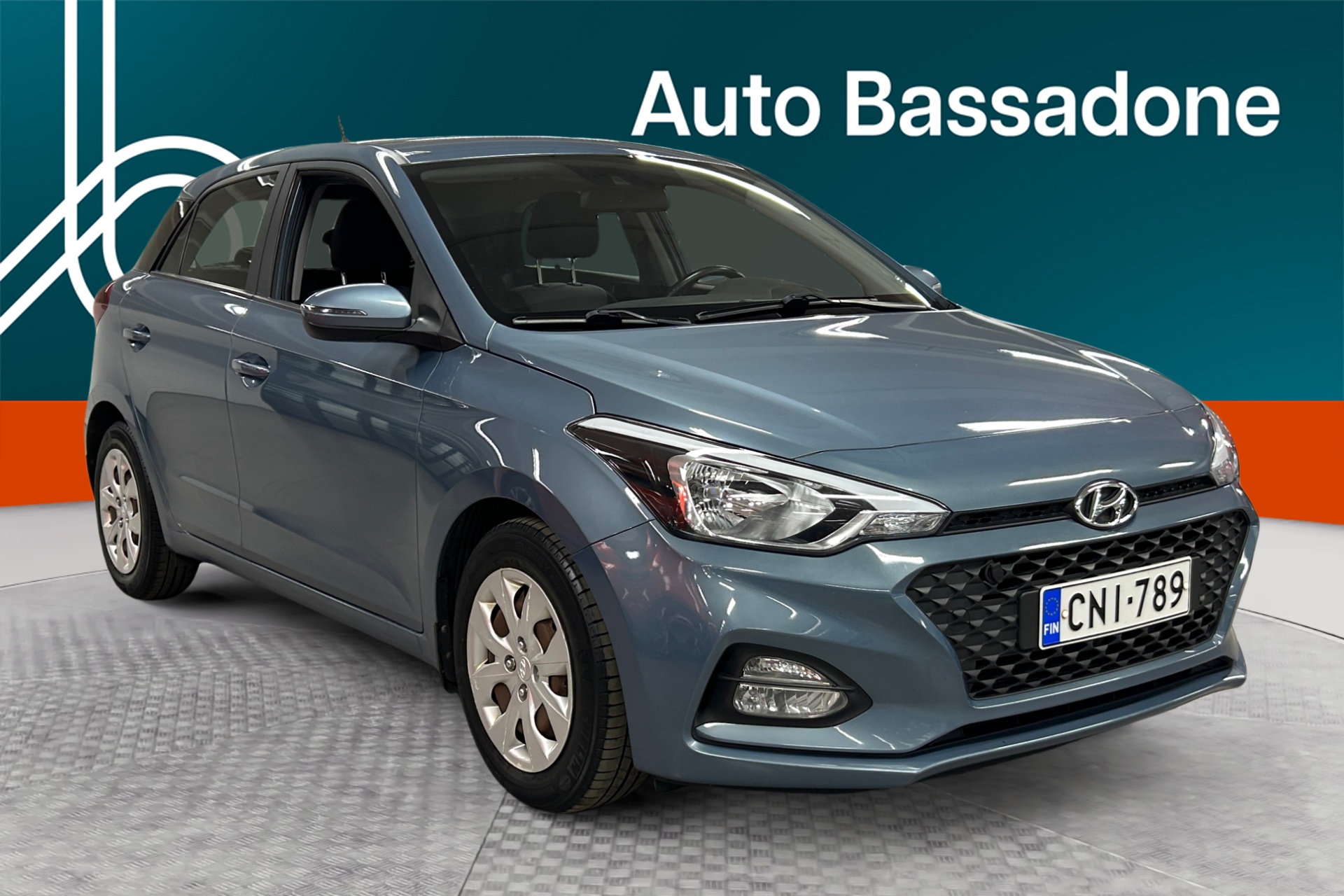 HYUNDAI i20 Hatchback 2019