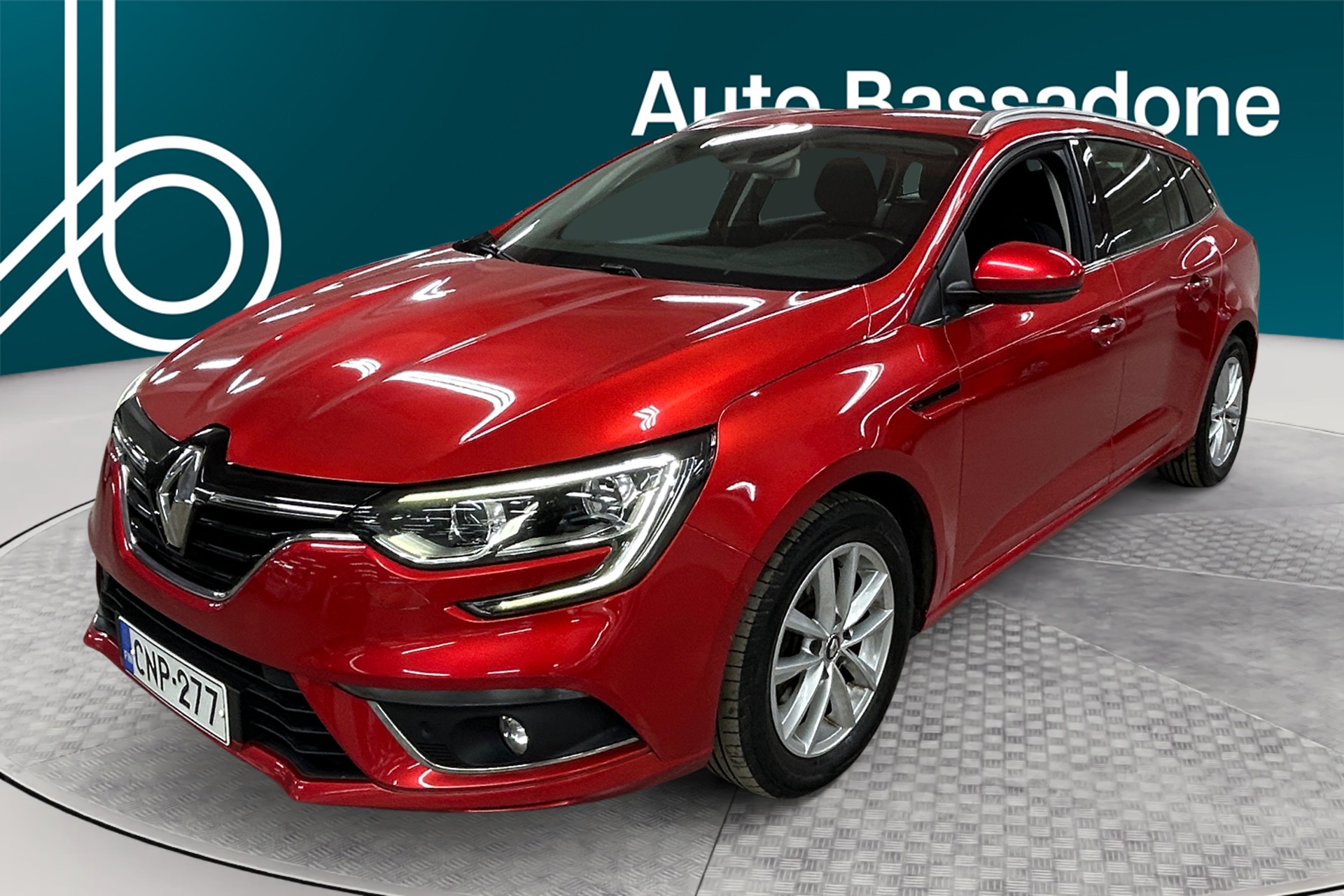 RENAULT Megane 2019