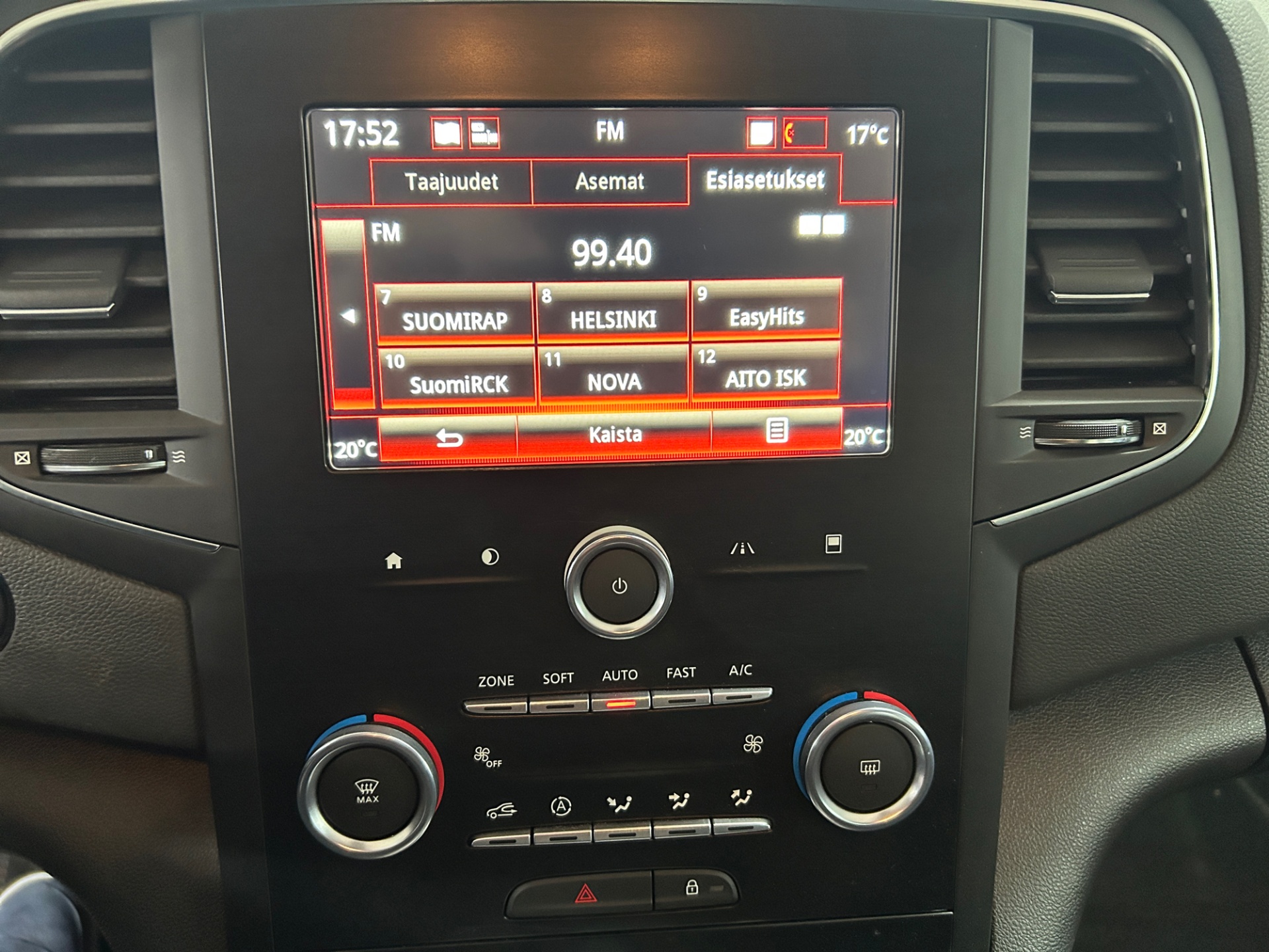 RENAULT Megane 2019
