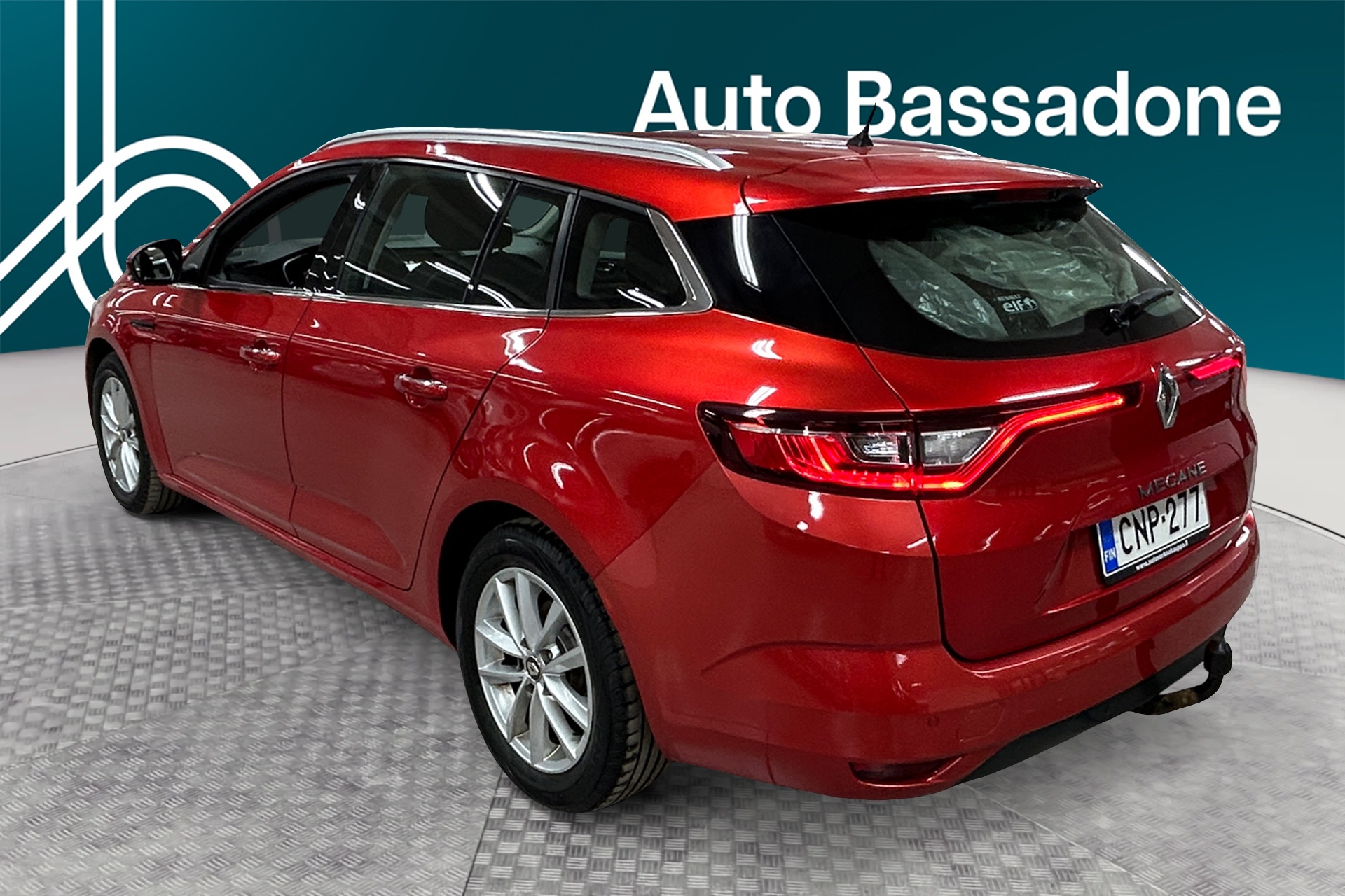 RENAULT Megane 2019
