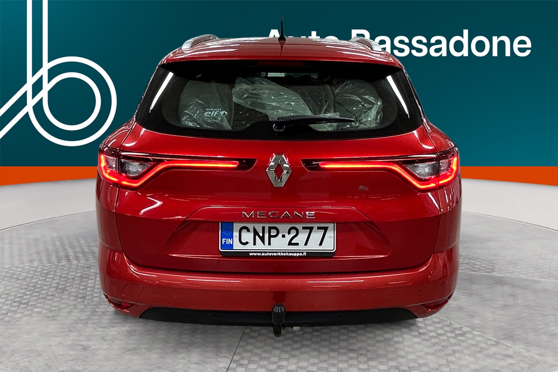RENAULT Megane 2019