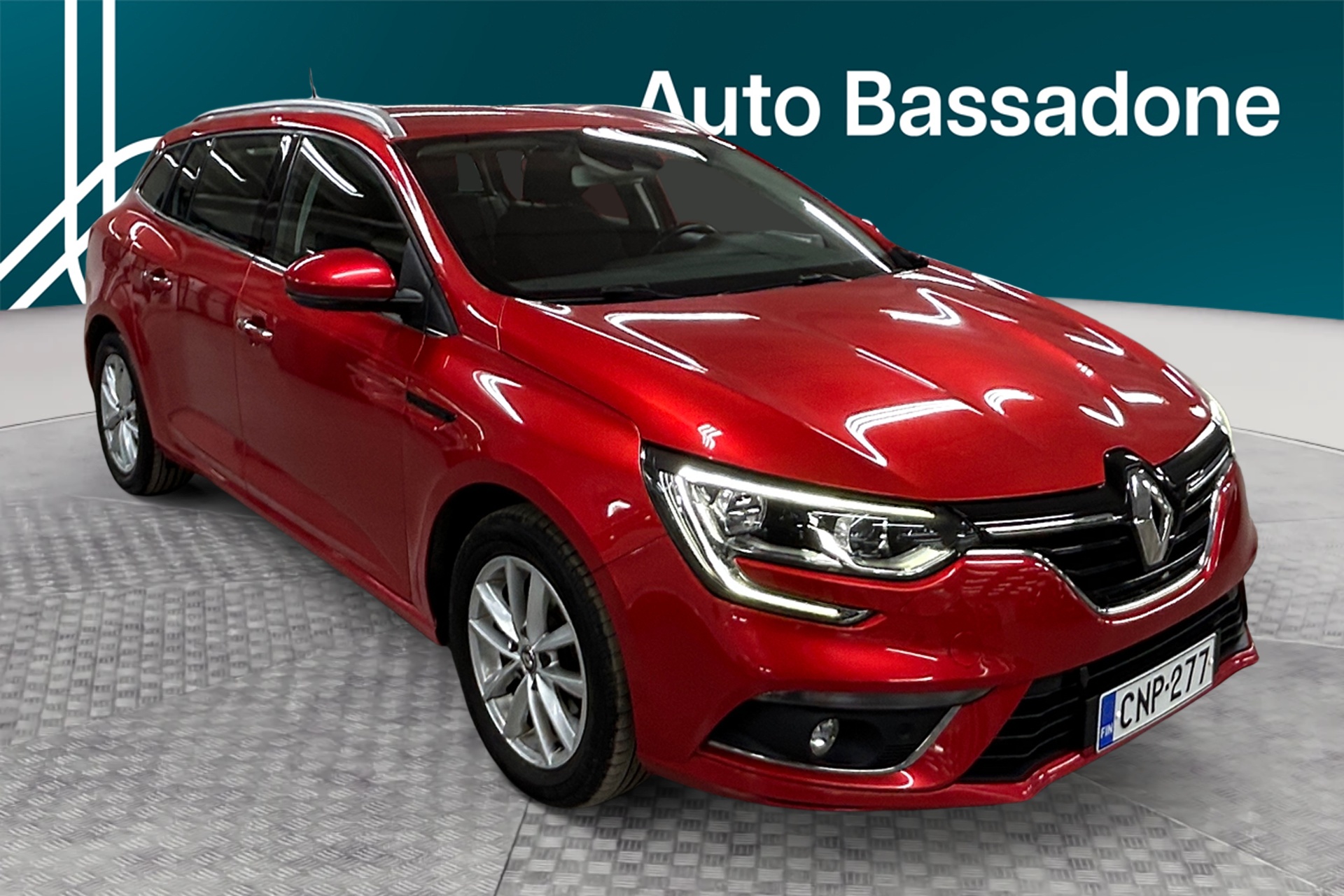 RENAULT Megane 2019