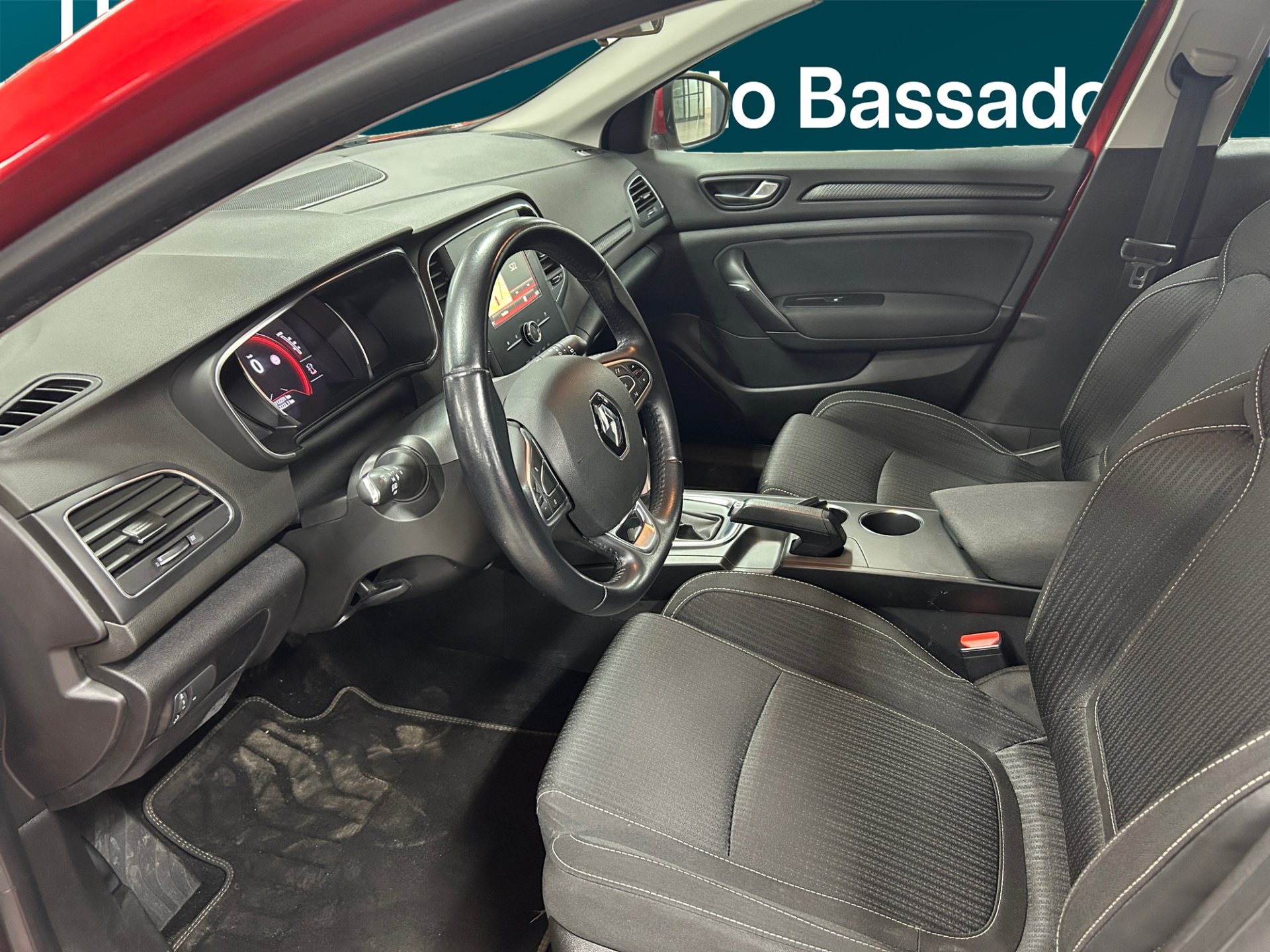 RENAULT Megane 2019